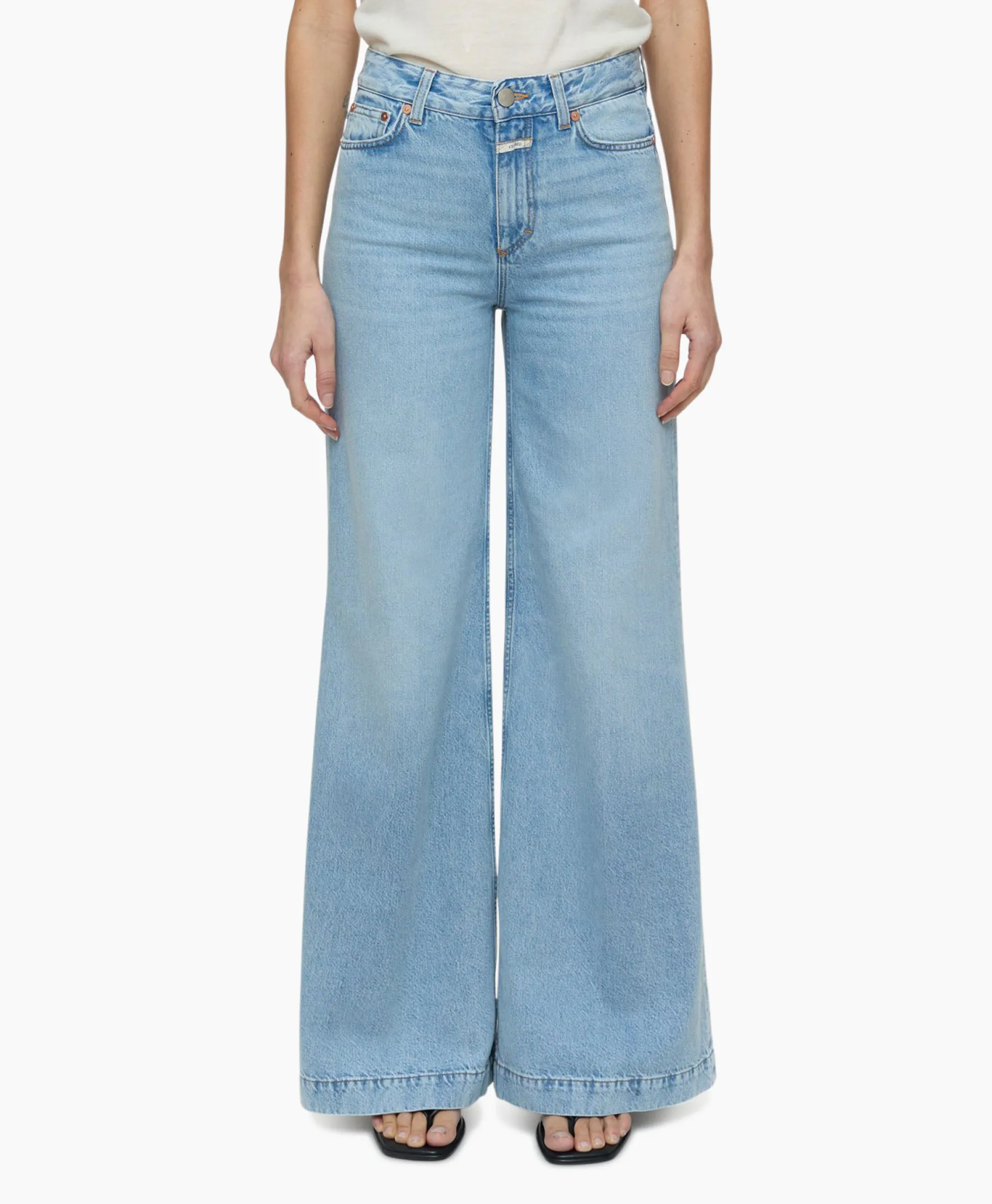 Closed Jeans Glow-Up Licht Blauw