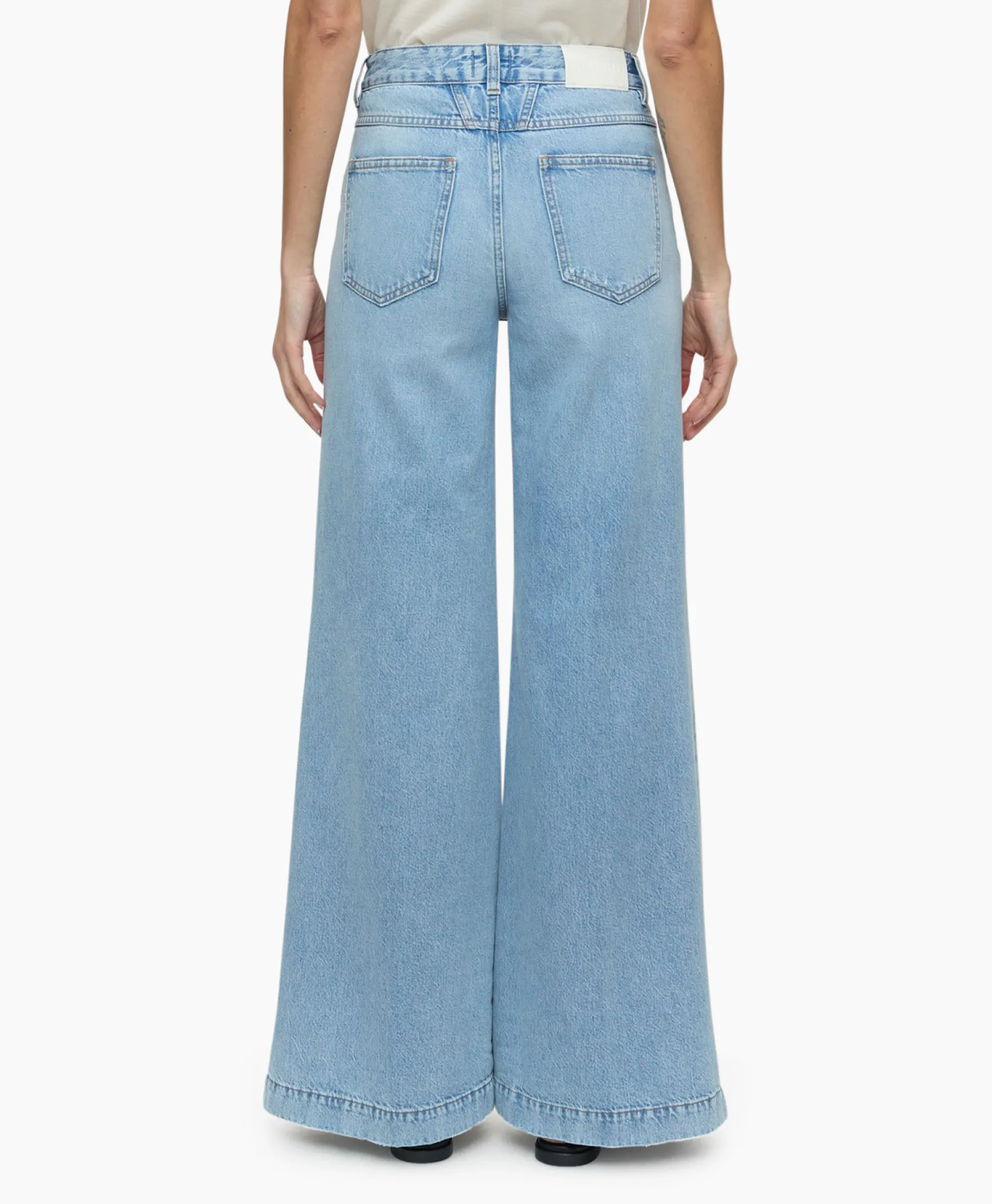 Closed Jeans Glow-Up Licht Blauw