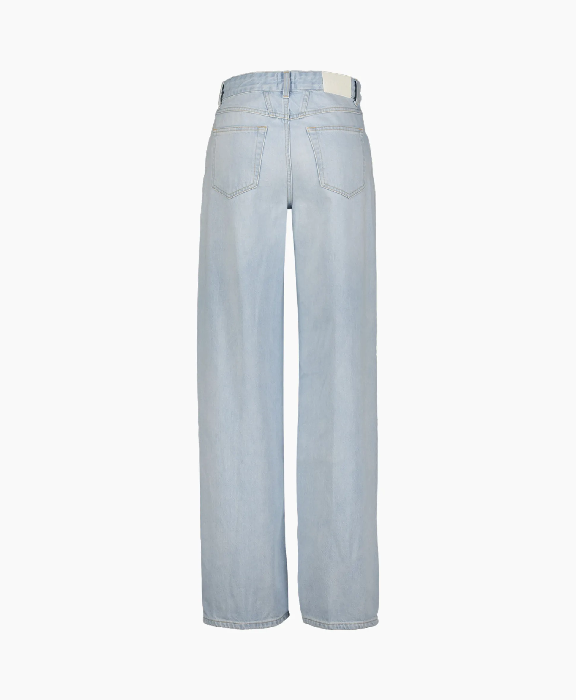 Closed Jeans Nikka Licht Blauw