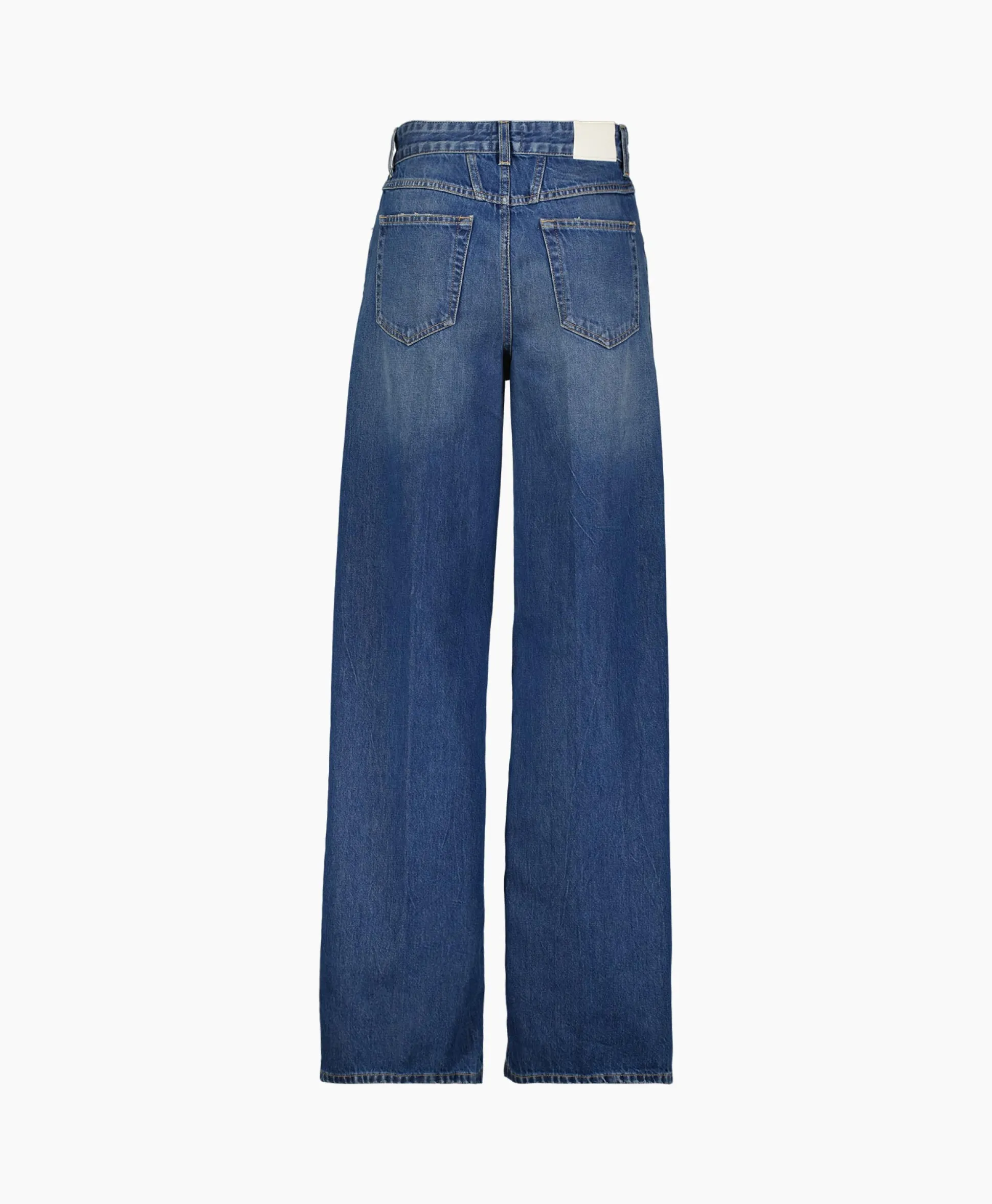 Closed Jeans Nikka Midden Blauw