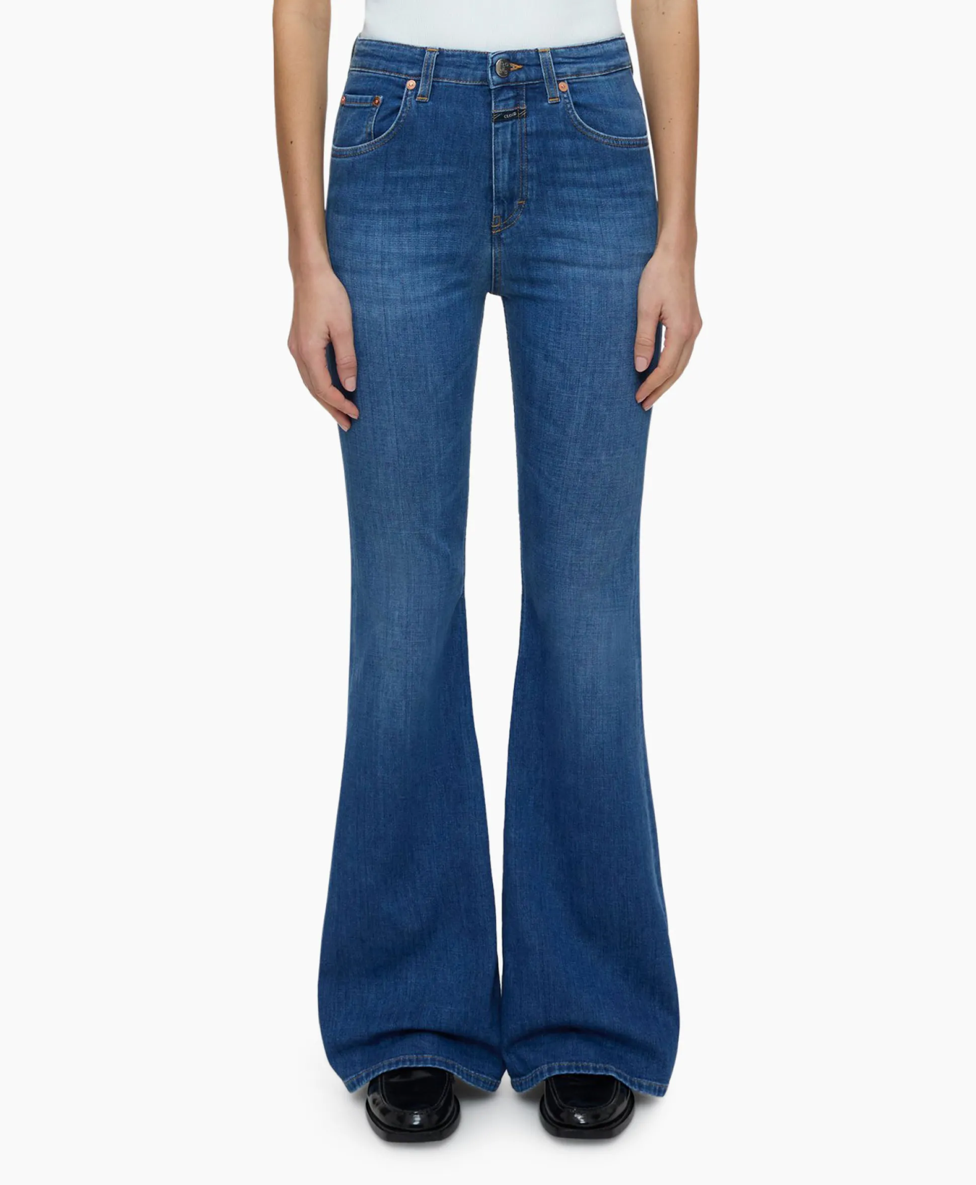 Closed Jeans Rawlin Donker Blauw