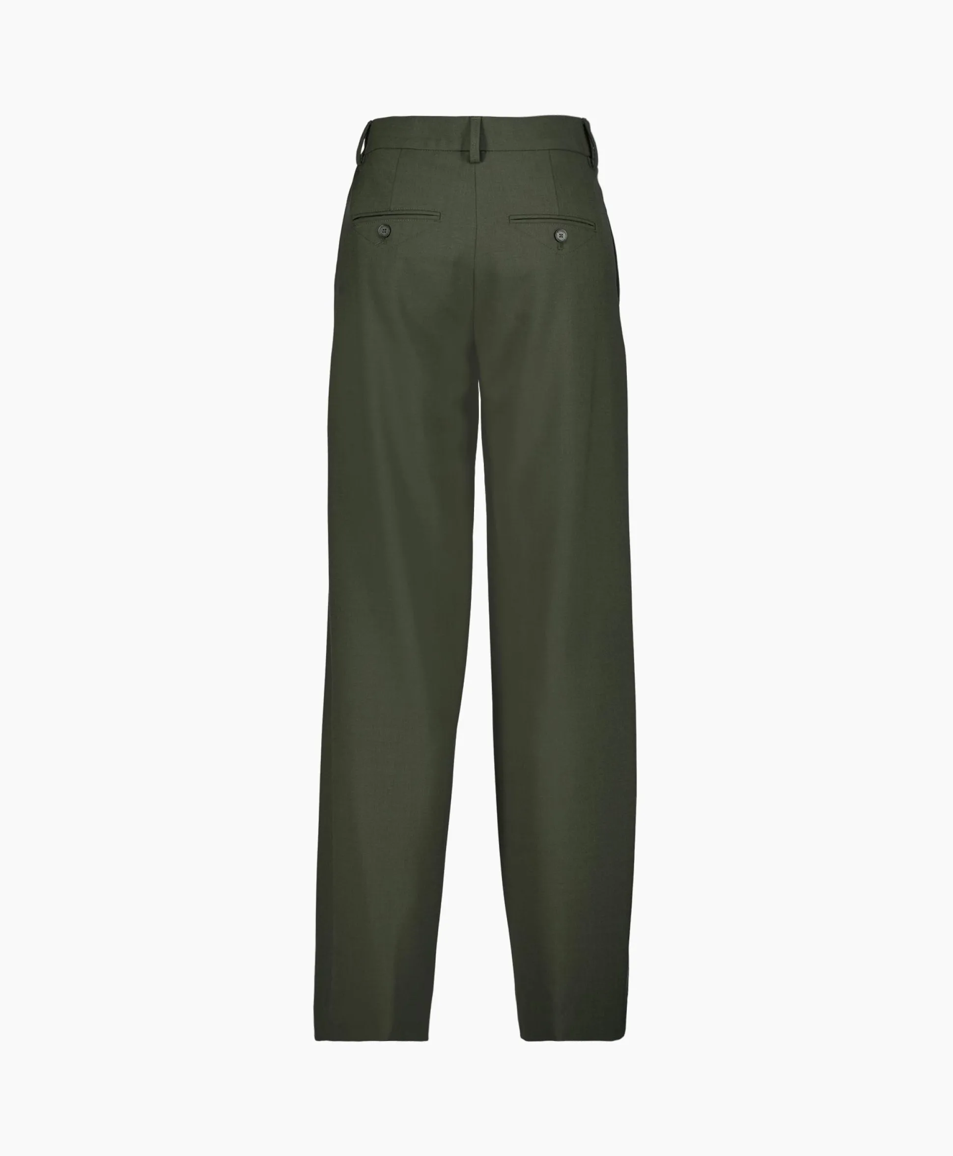 Closed Pantalon Jurdy Groen
