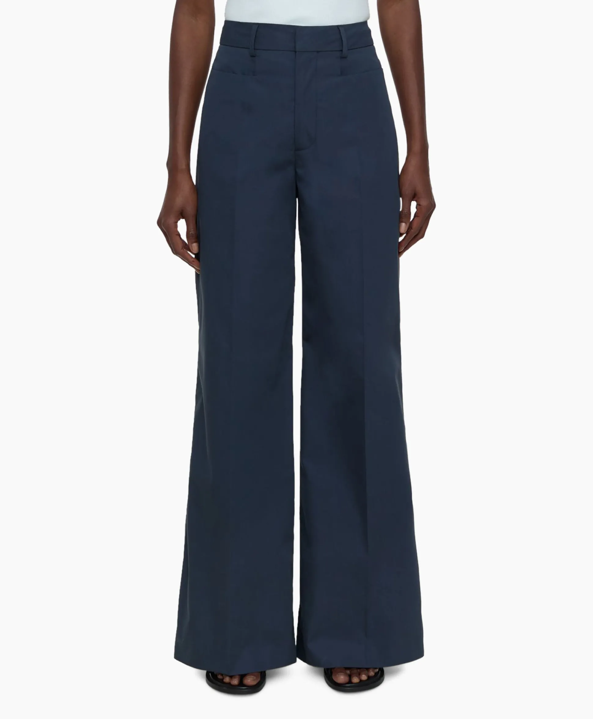 Closed Pantalon Veola Blauw