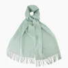 Closed Sjaal Scarf Groen