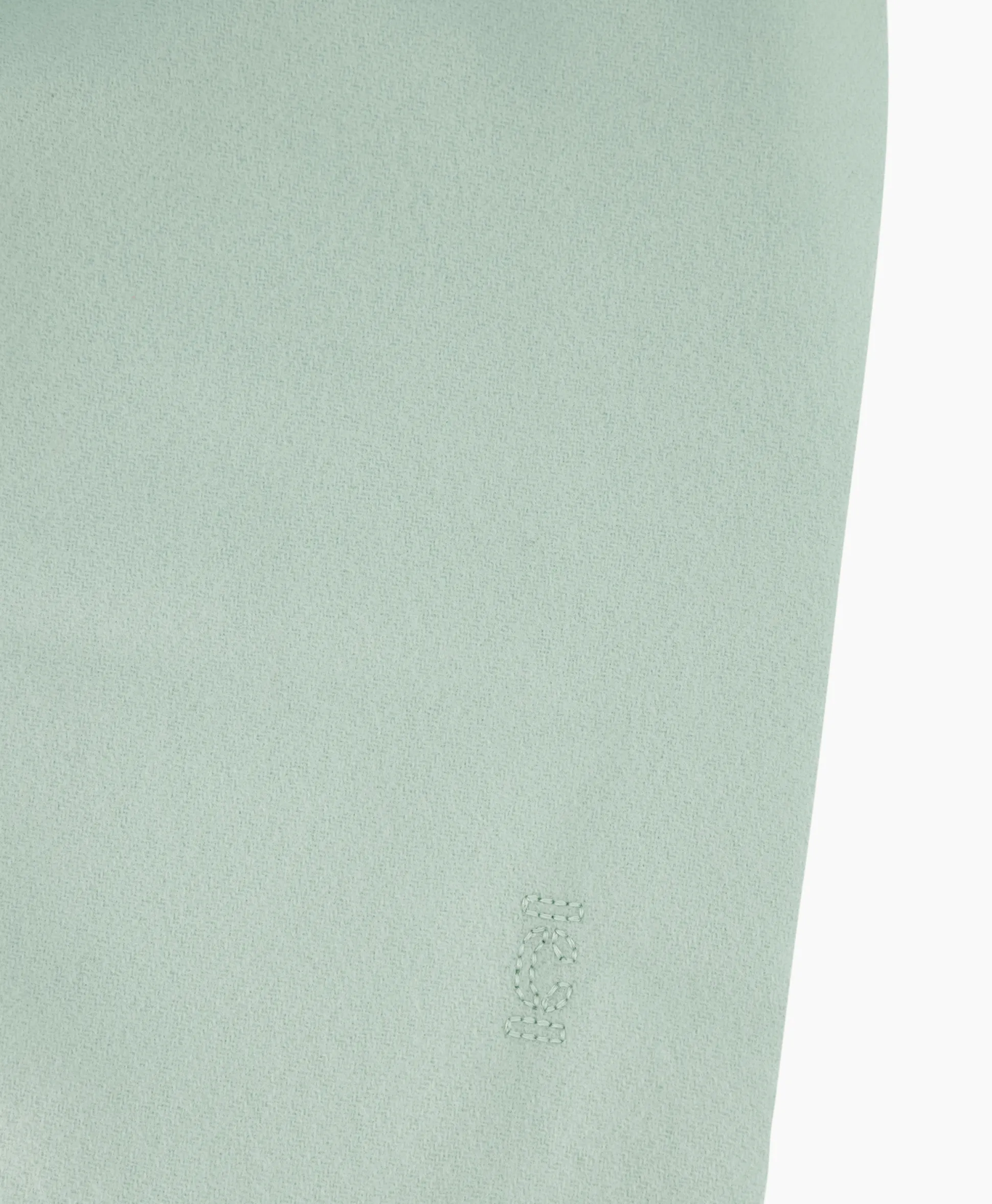 Closed Sjaal Scarf Groen