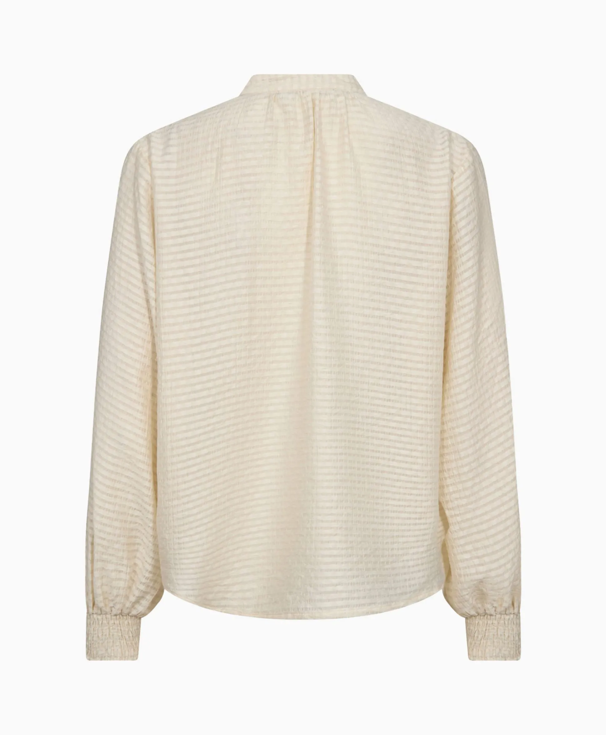 Co'Couture Blouse Landon Off White