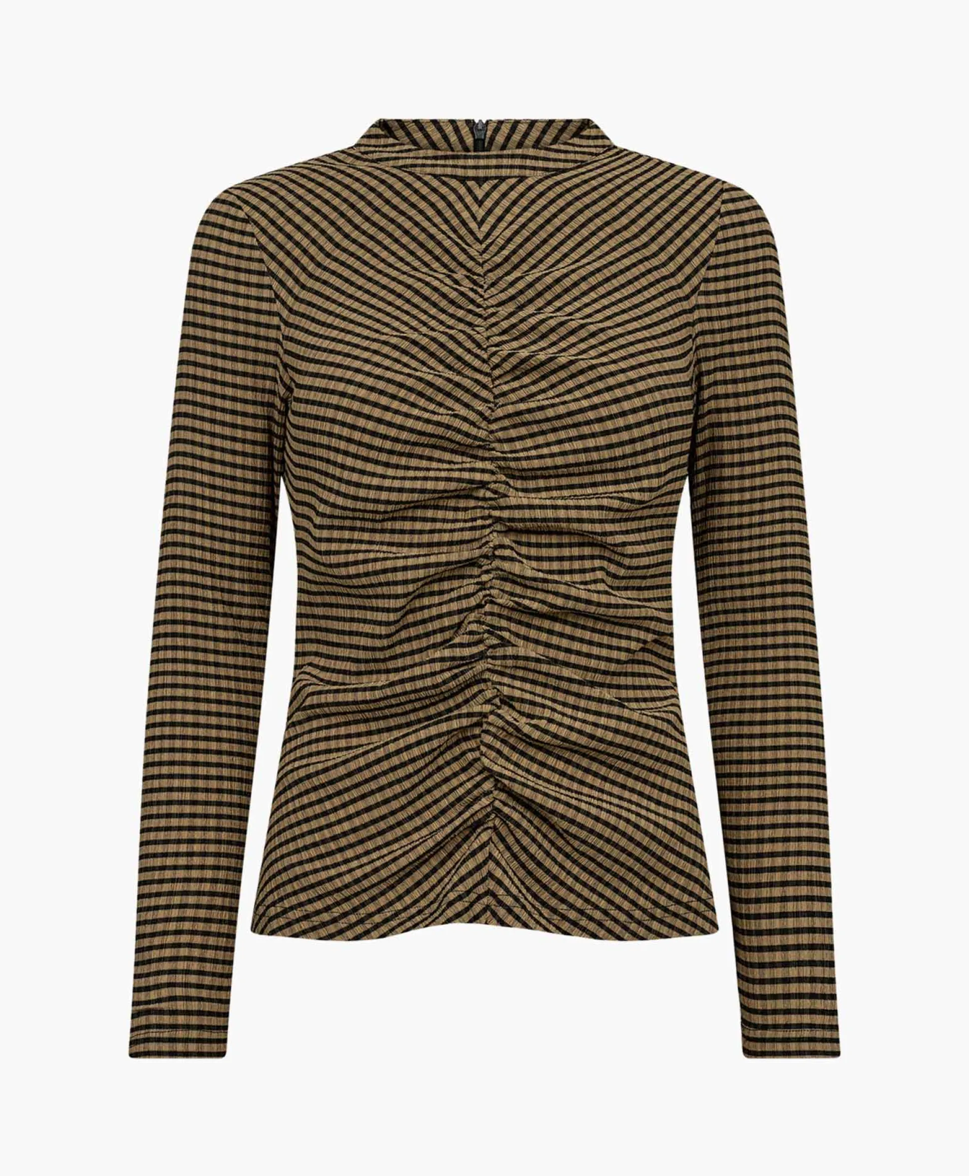 Co'Couture Blouse Nova Beige