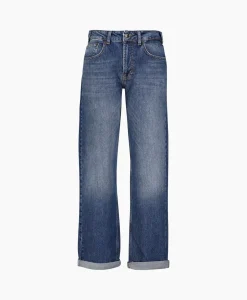 Co'Couture Jeans Femme Hip Blauw