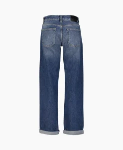 Co'Couture Jeans Femme Hip Blauw