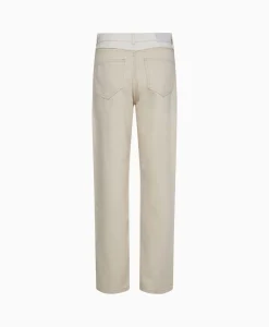 Co'Couture Jeans Flash Long Blockoff White