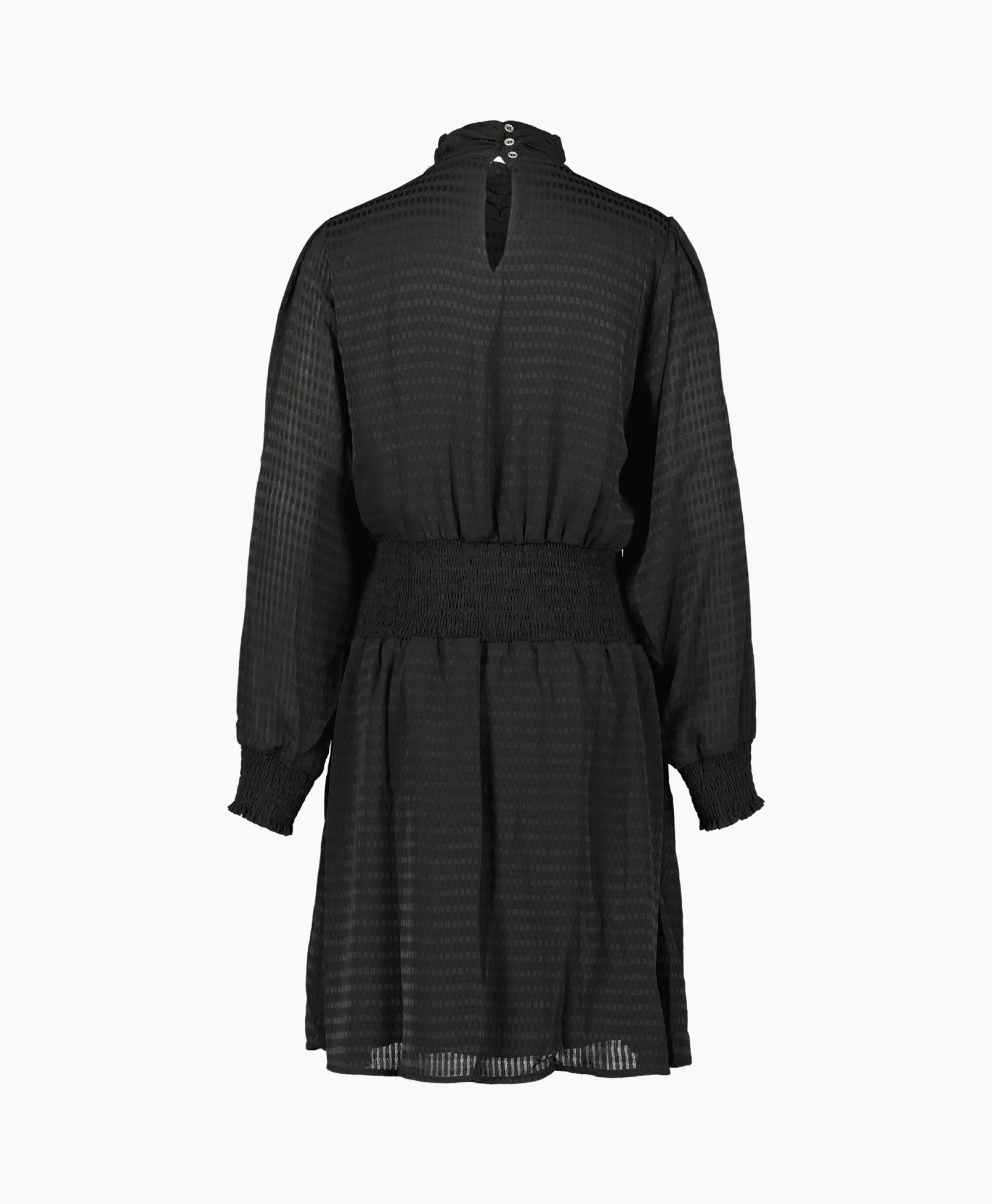 Co'Couture Mini Jurk Margiecc Zwart