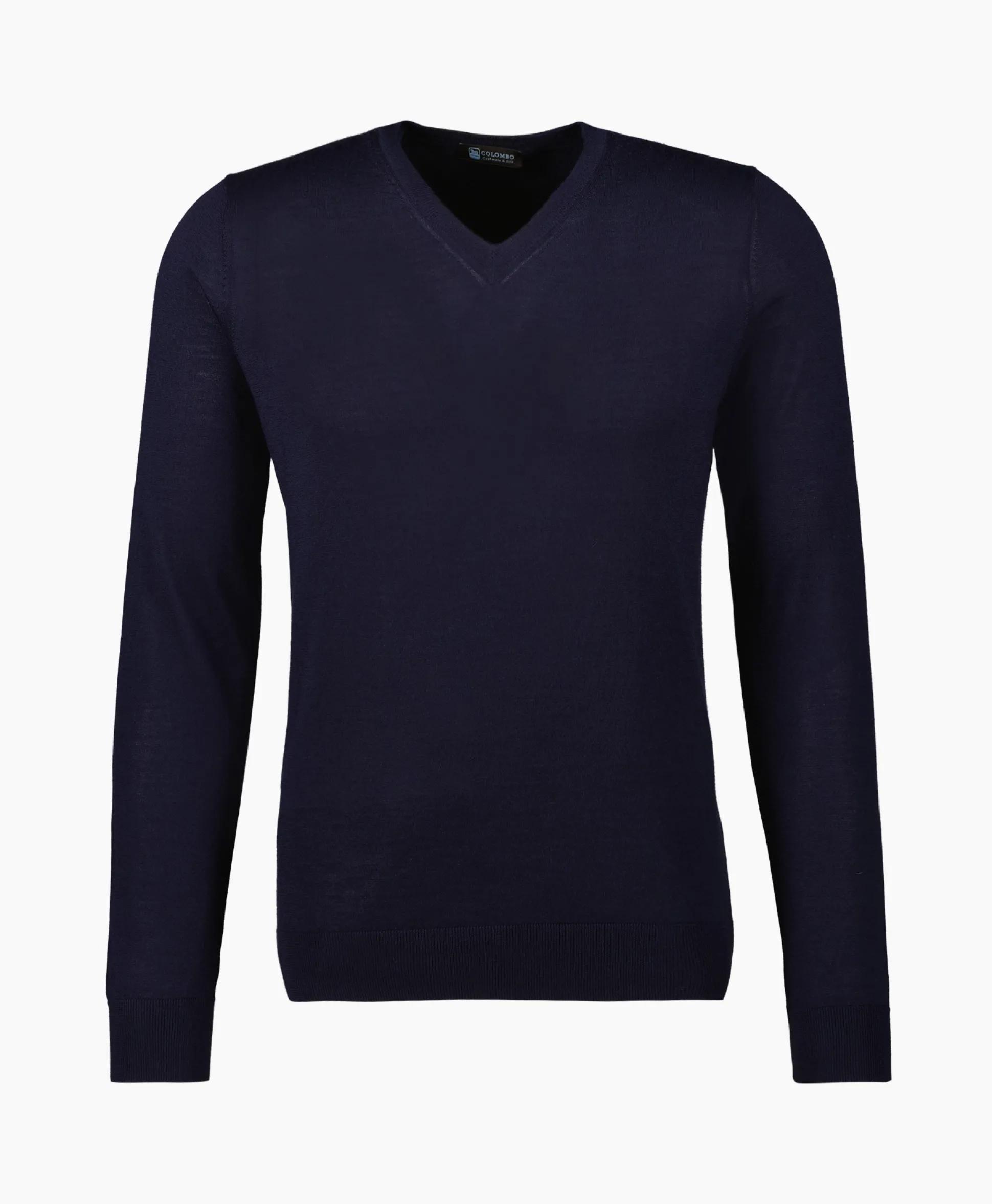 Colombo Sweater Ma00058 Donker Blauw