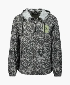 Cp Company Jack Flatt Nylon Inca Goggle Groen