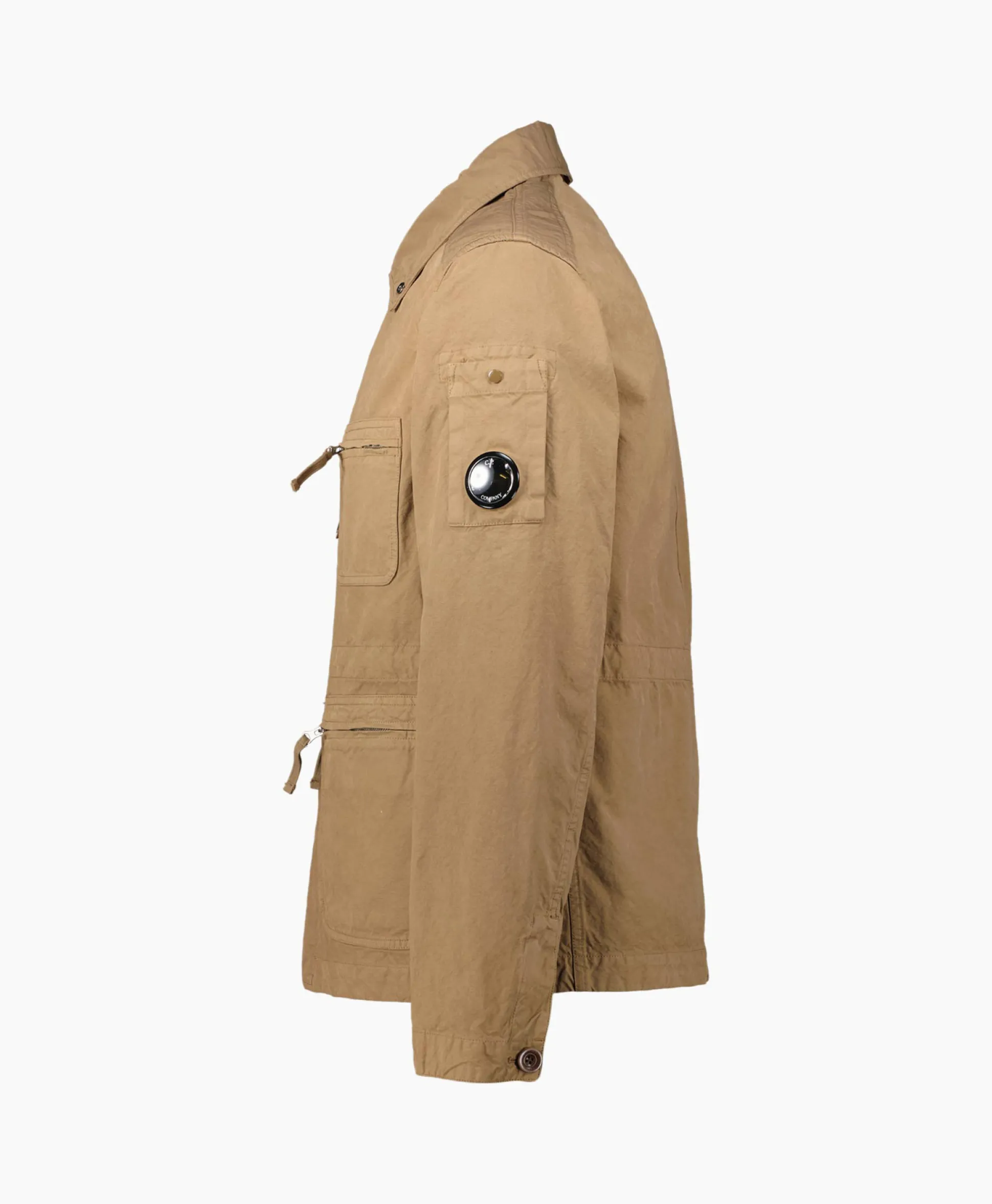 Cp Company Jack Mais B Grijs