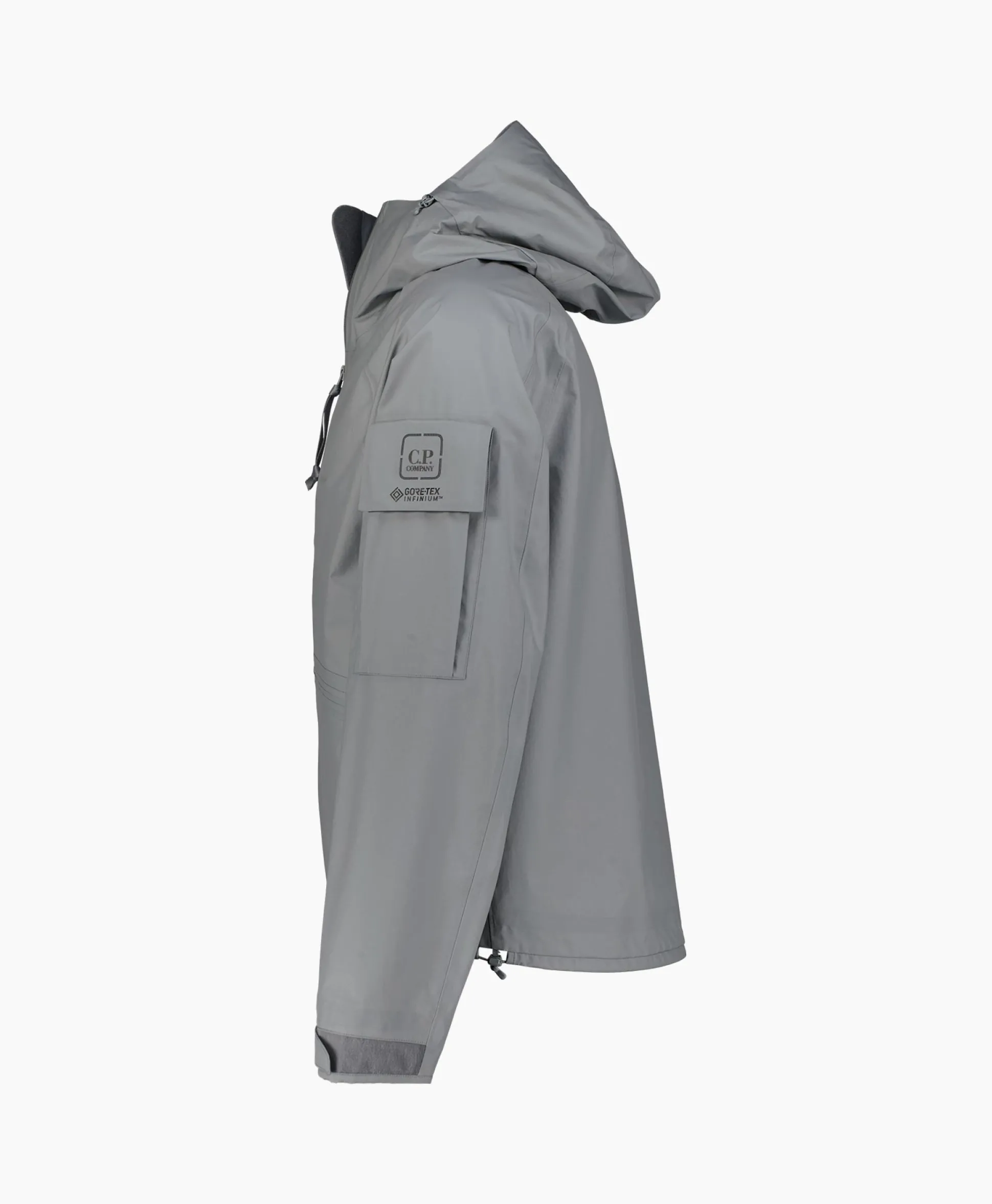 Cp Company Jack Metropolis Gore-Tex Infinium Grijs