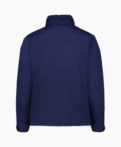 Cp Company Jack Micro-M (R) Down Field Blauw