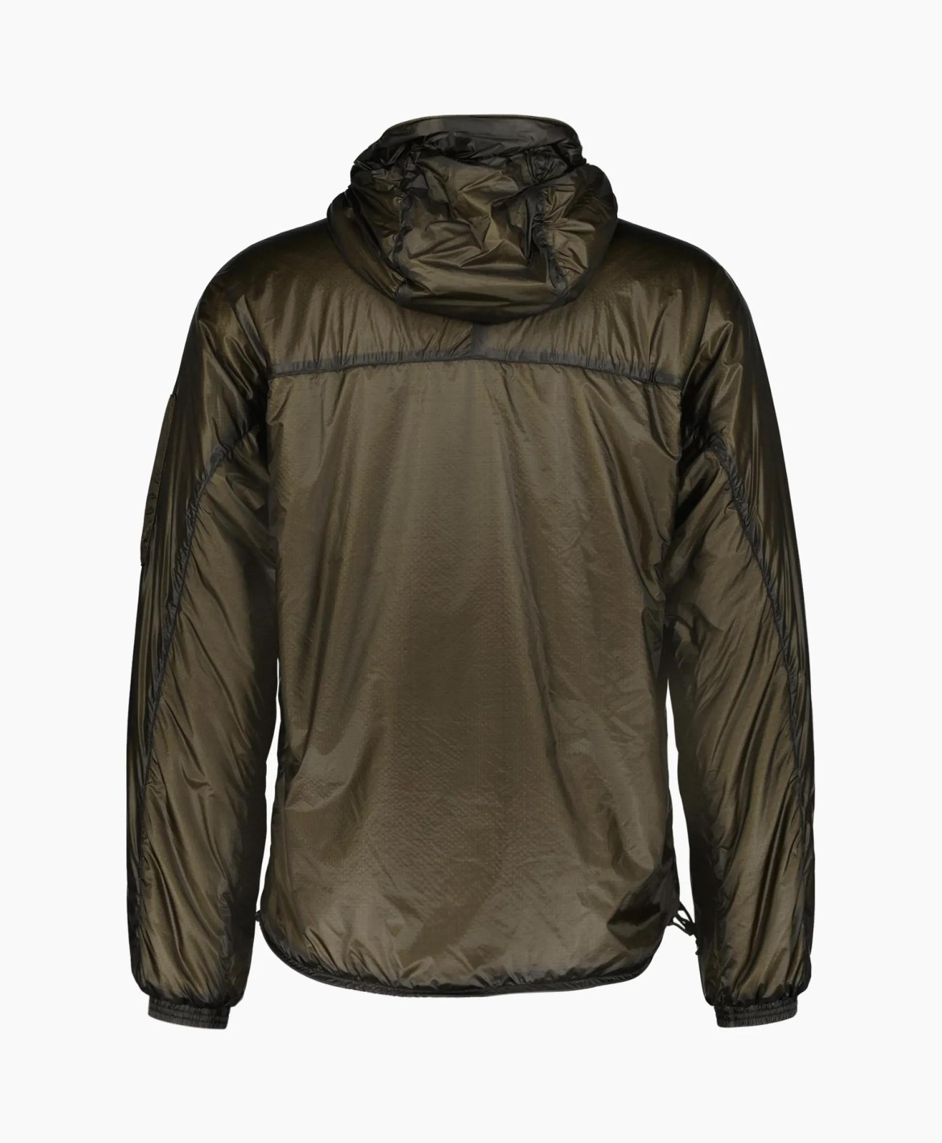 Cp Company Jack Nada Shell Hooded Groen
