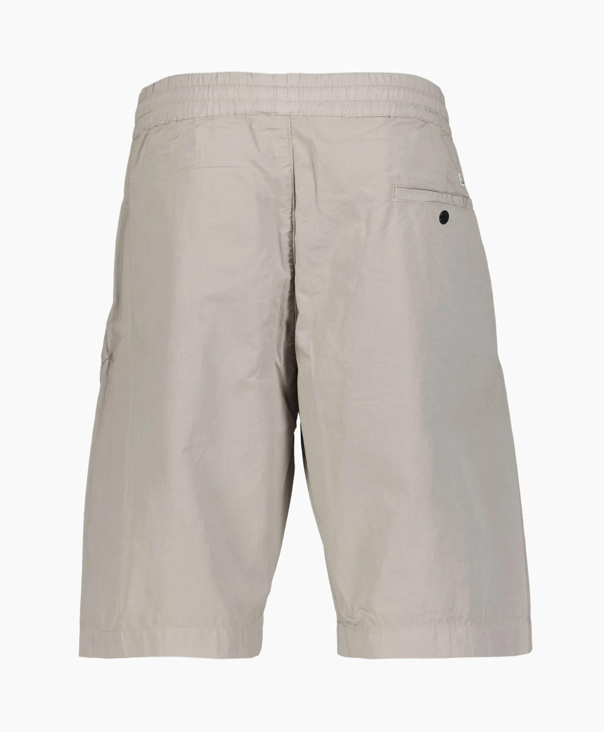 Cp Company Korte Broek Rip Stop Wit