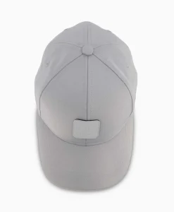 Cp Company Pet Metropolis Twill Logo Grijs