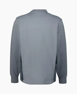 Cp Company Pullover Metropolis Crewneck Blauw