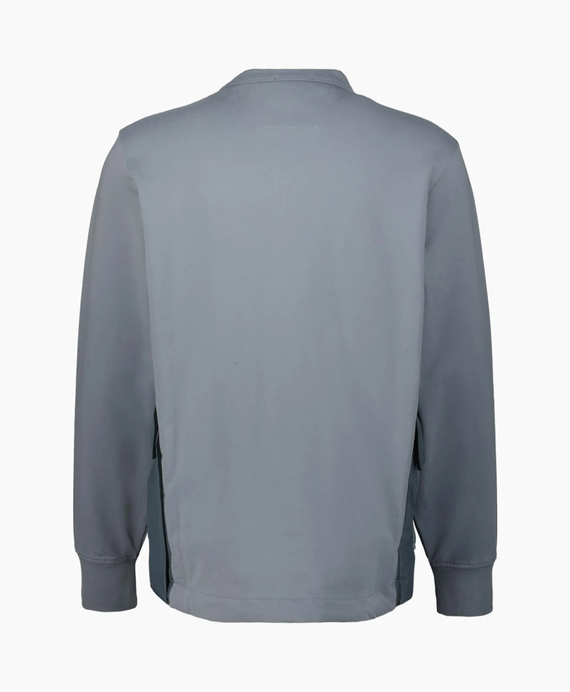 Cp Company Pullover Metropolis Crewneck Blauw