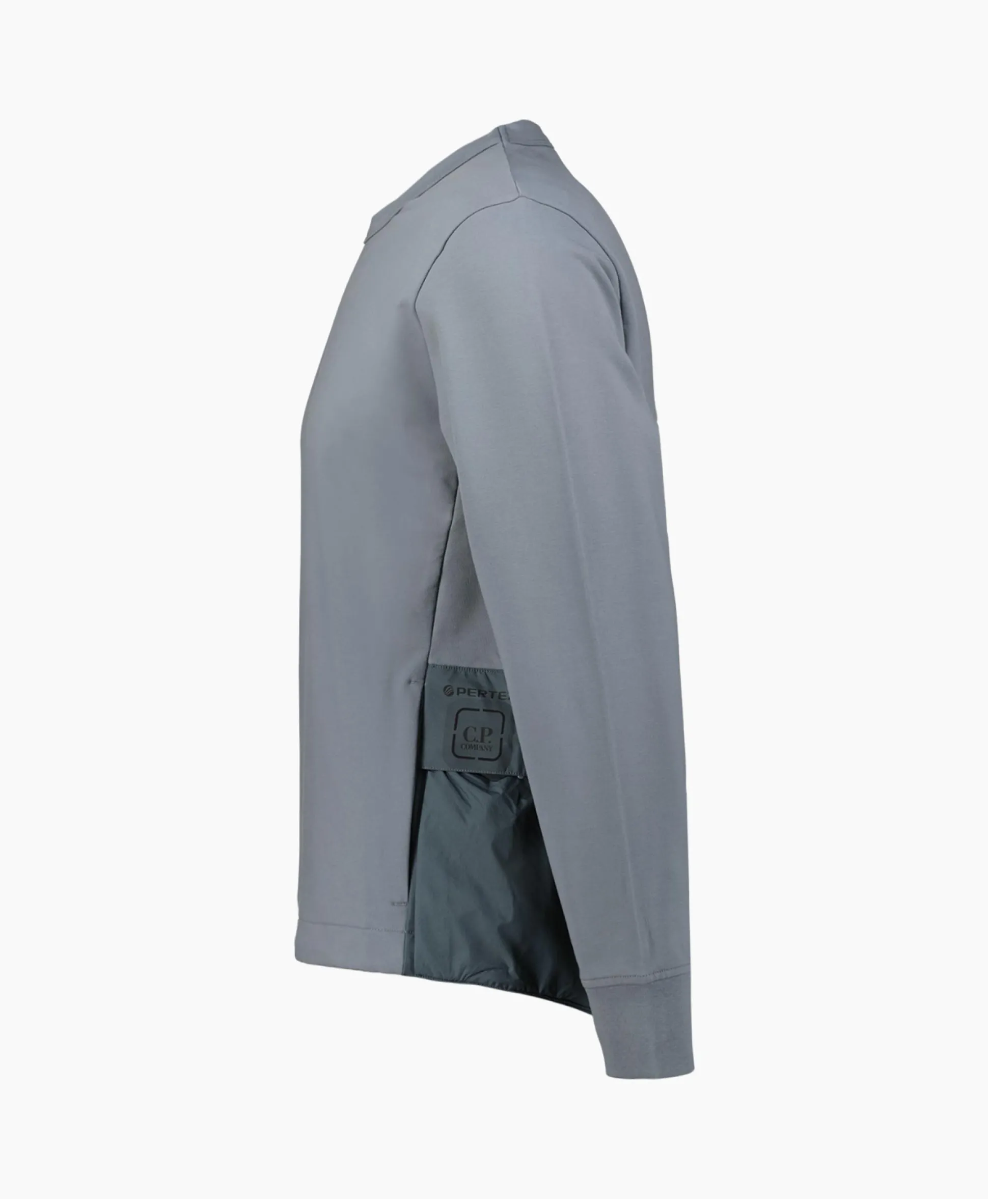 Cp Company Pullover Metropolis Crewneck Blauw