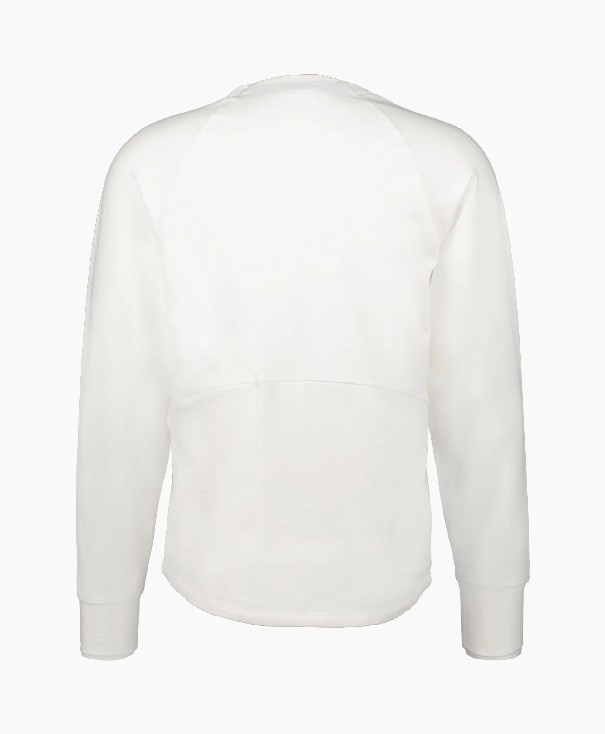 Cp Company Sweater Stretch Fleece Off White