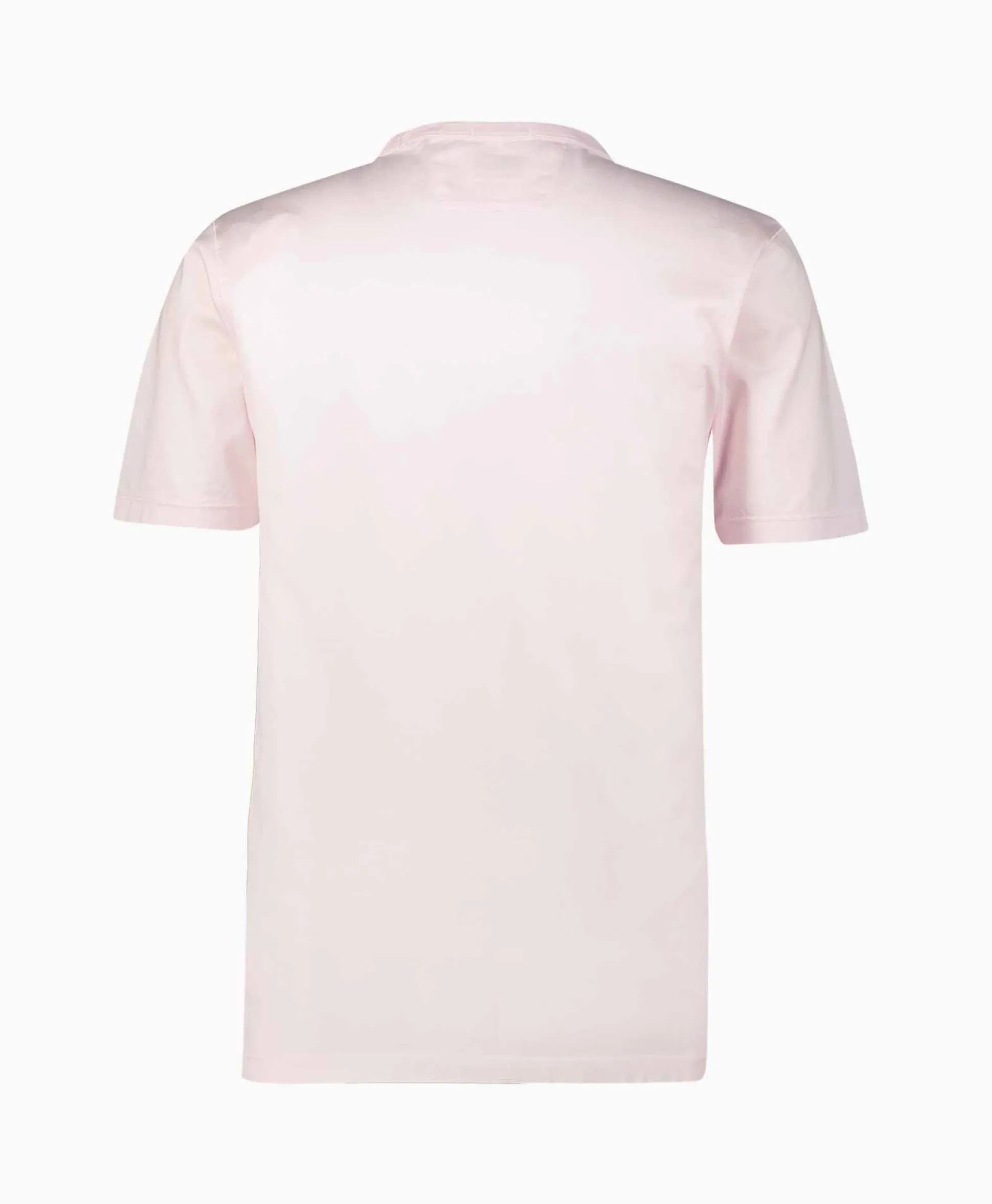 Cp Company T-Shirt Mercerized Jersey Rose