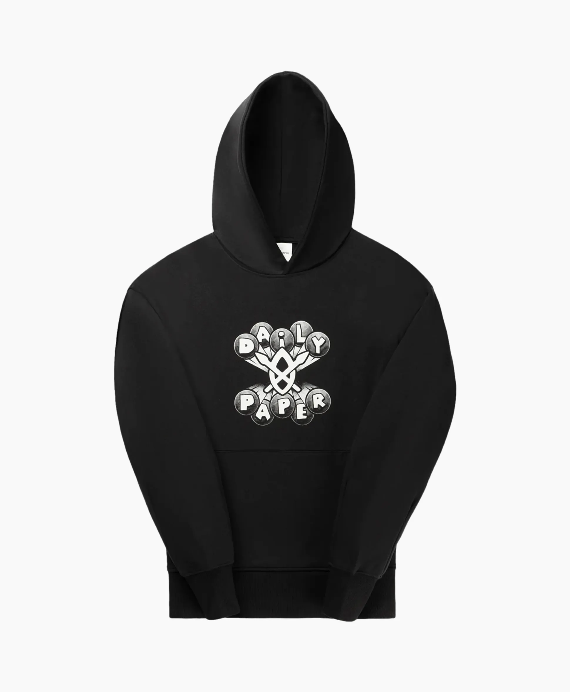 Daily Paper Hoodie Omar Zwart