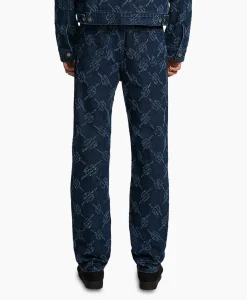 Daily Paper Jeans Jacob Blauw