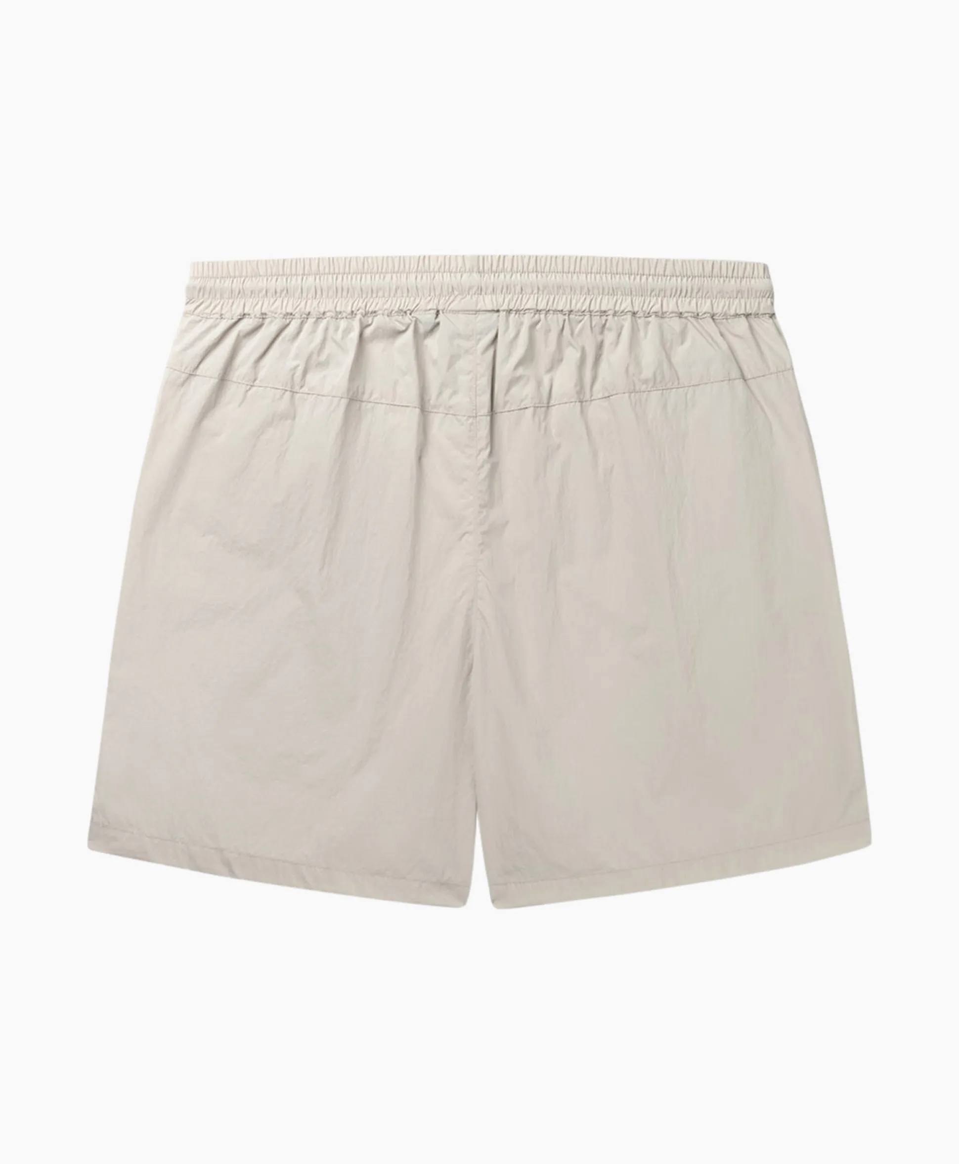 Daily Paper Korte Broek Mehani Licht Grijs