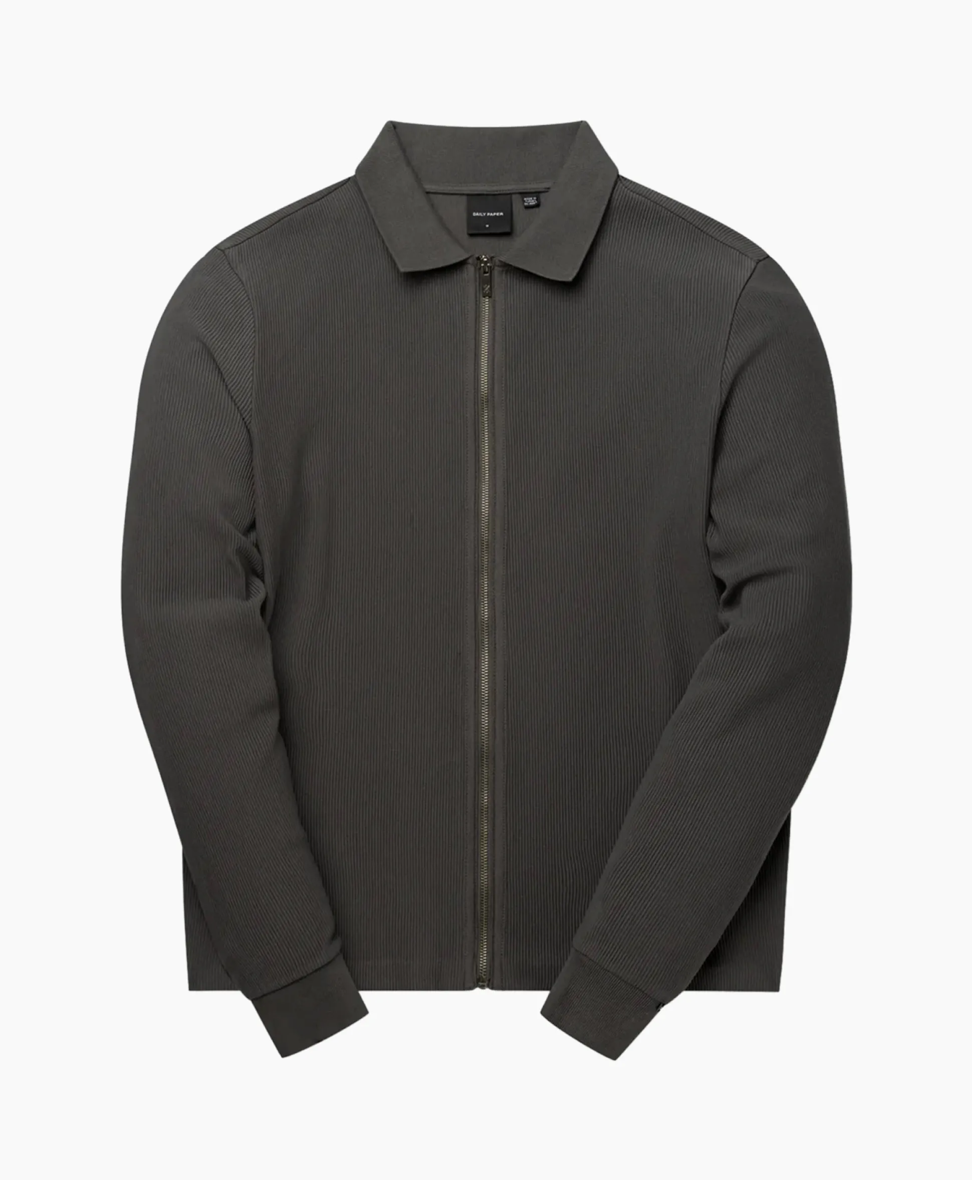 Daily Paper Overshirt Parram Grijs