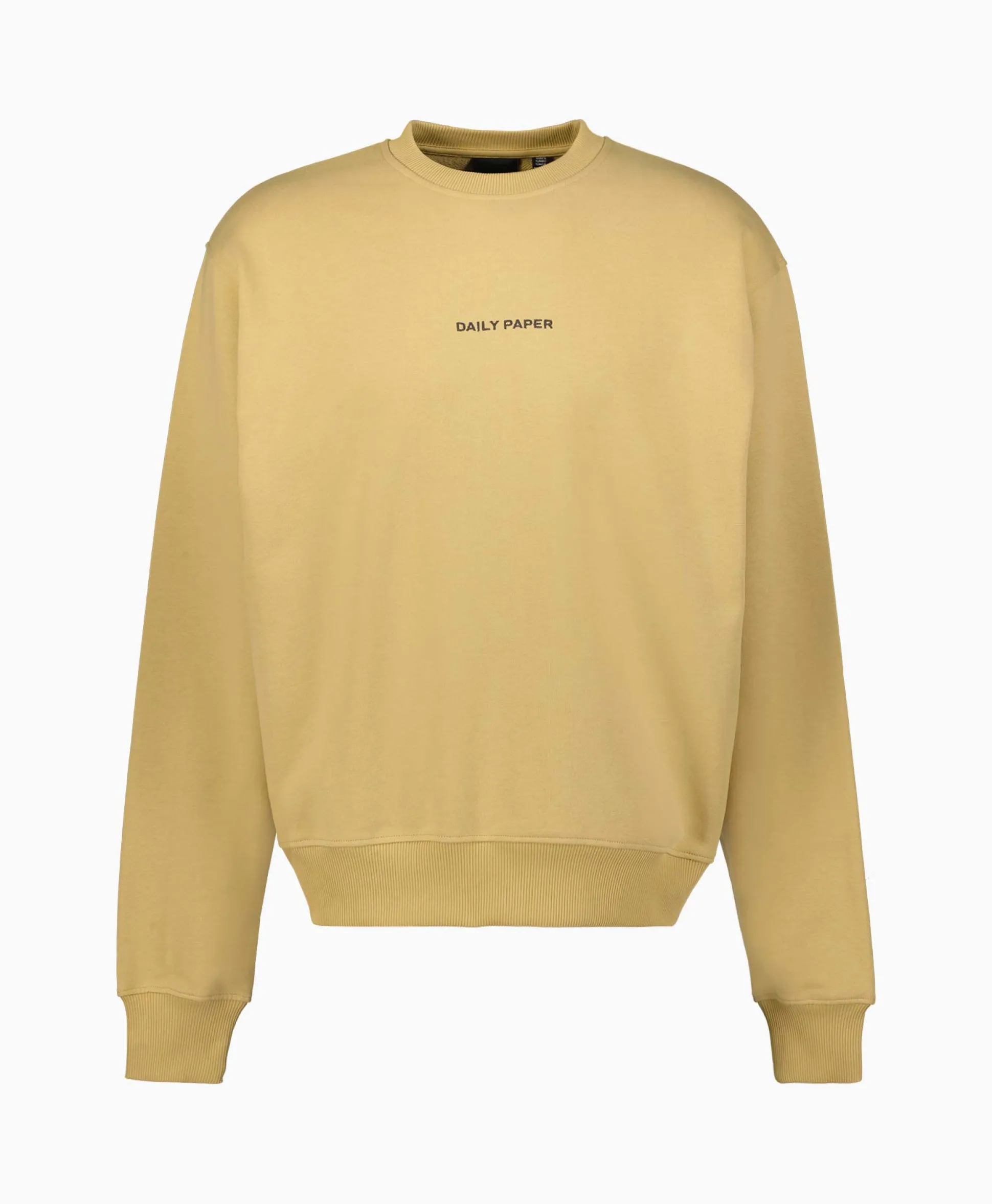 Daily Paper Sweater Shield Beige