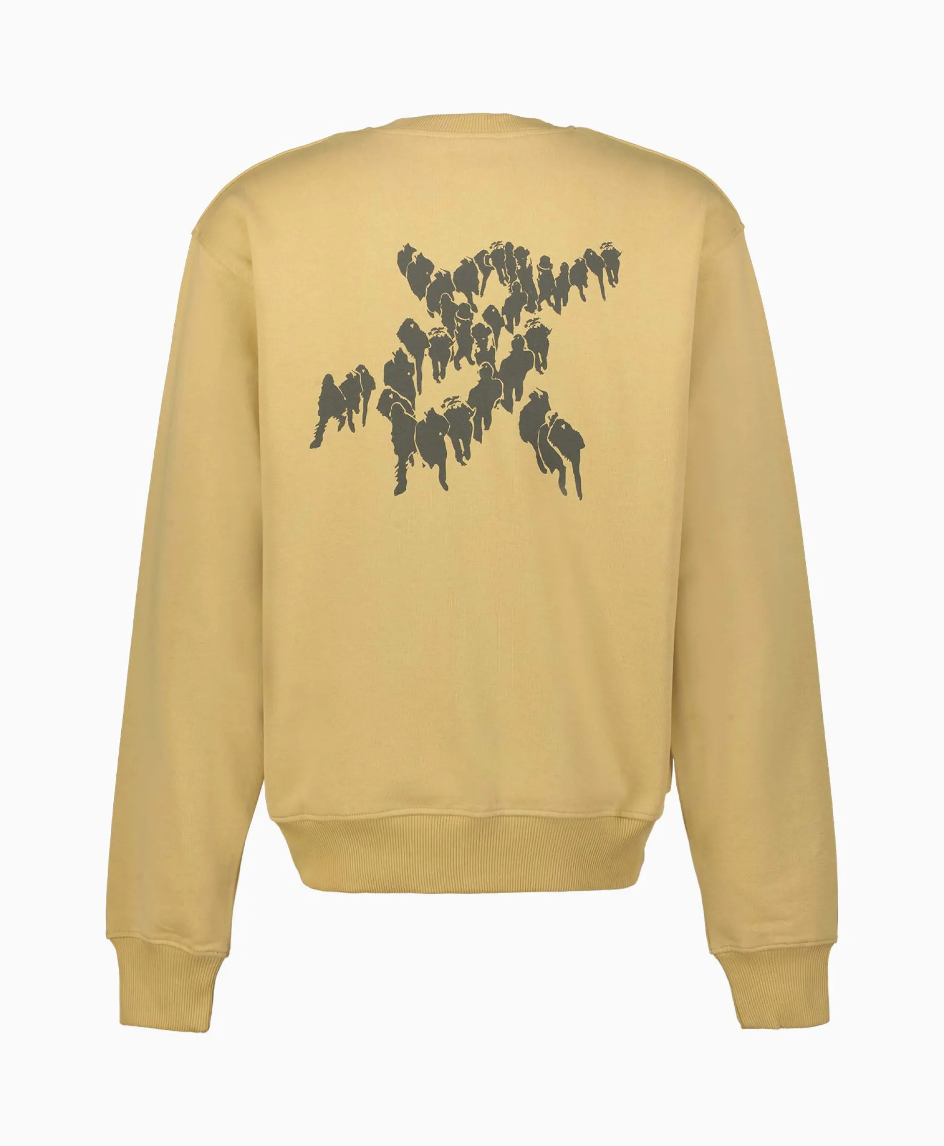Daily Paper Sweater Shield Beige