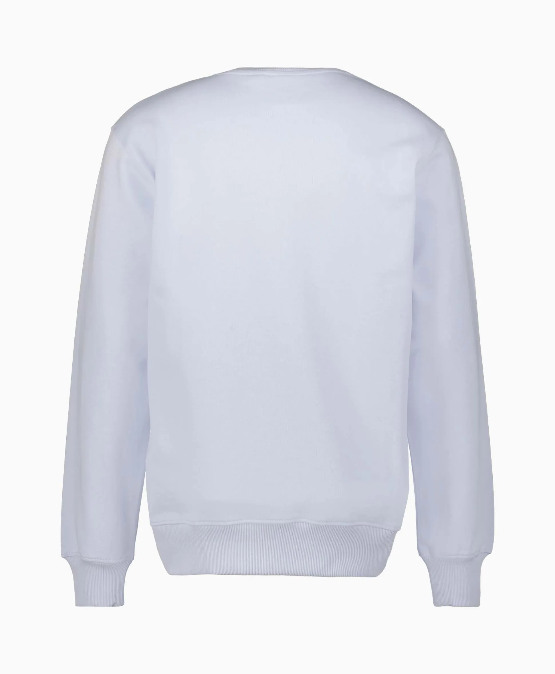 Daily Paper Sweater United Licht Blauw