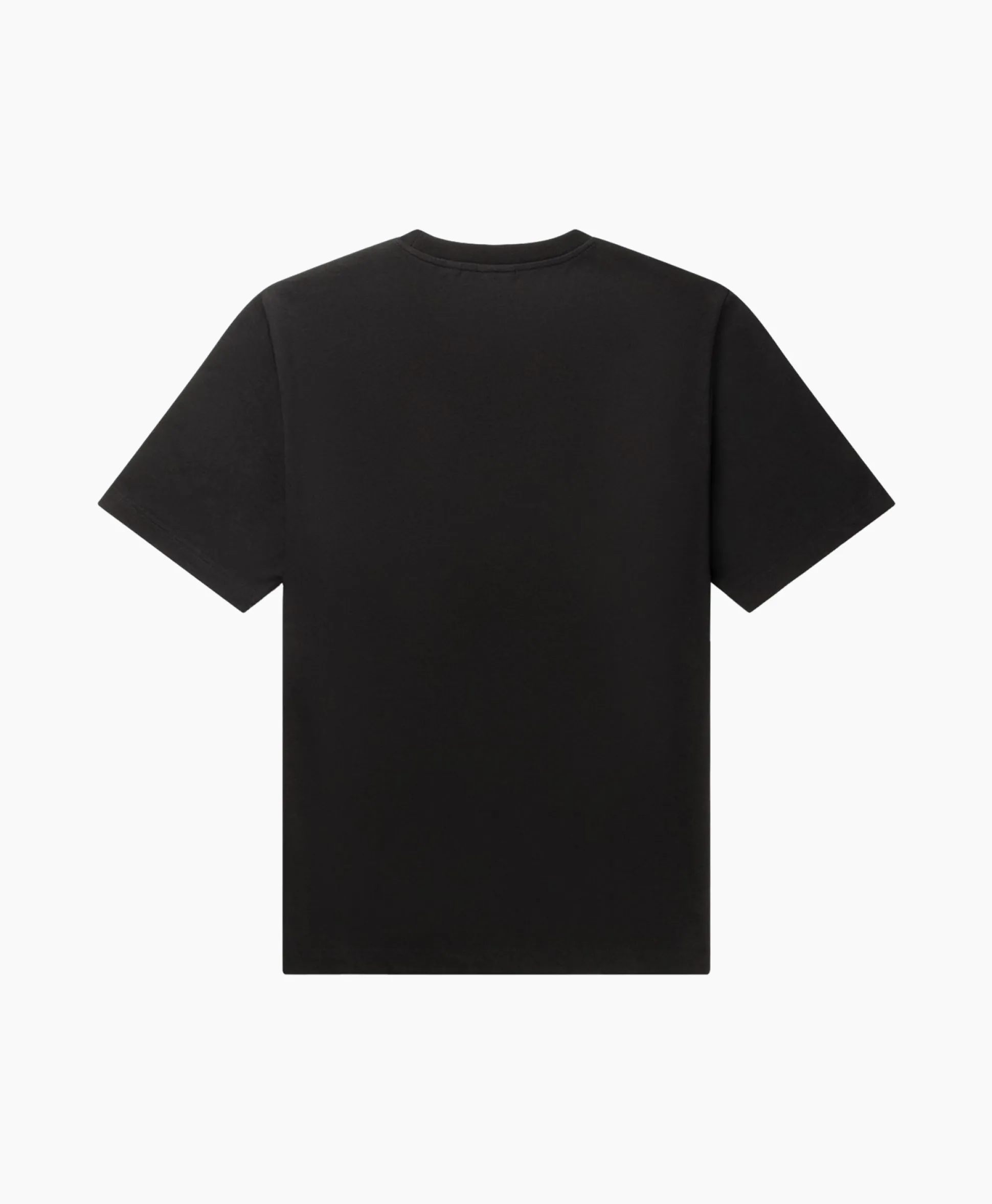 Daily Paper T-Shirt Korte Mouw Unified Zwart