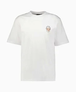 Daily Paper T-Shirt Korte Mouw Identity Wit
