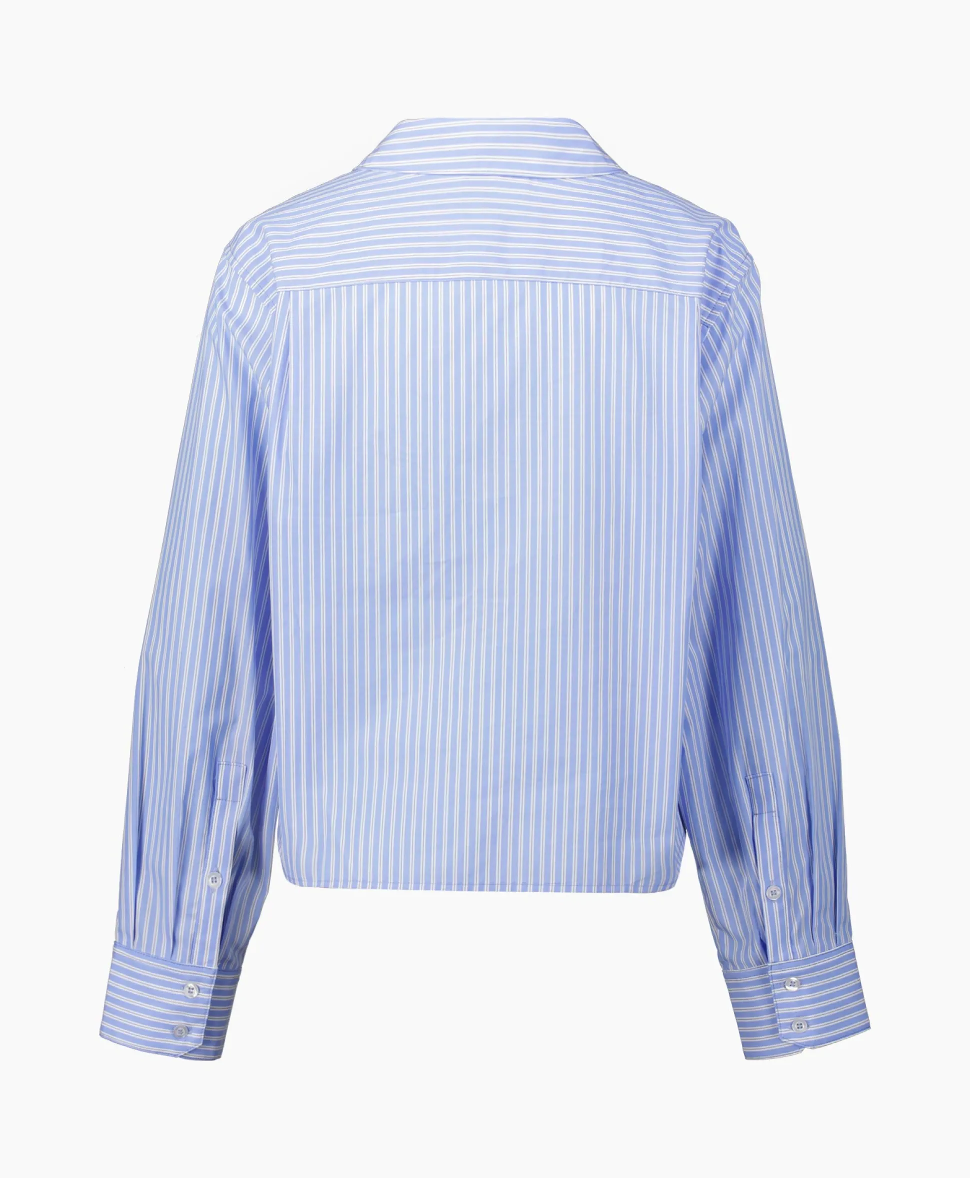 D'Arc Blouse Benevento Blauw