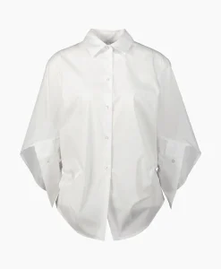 D'Arc Blouse Brembrate Wit