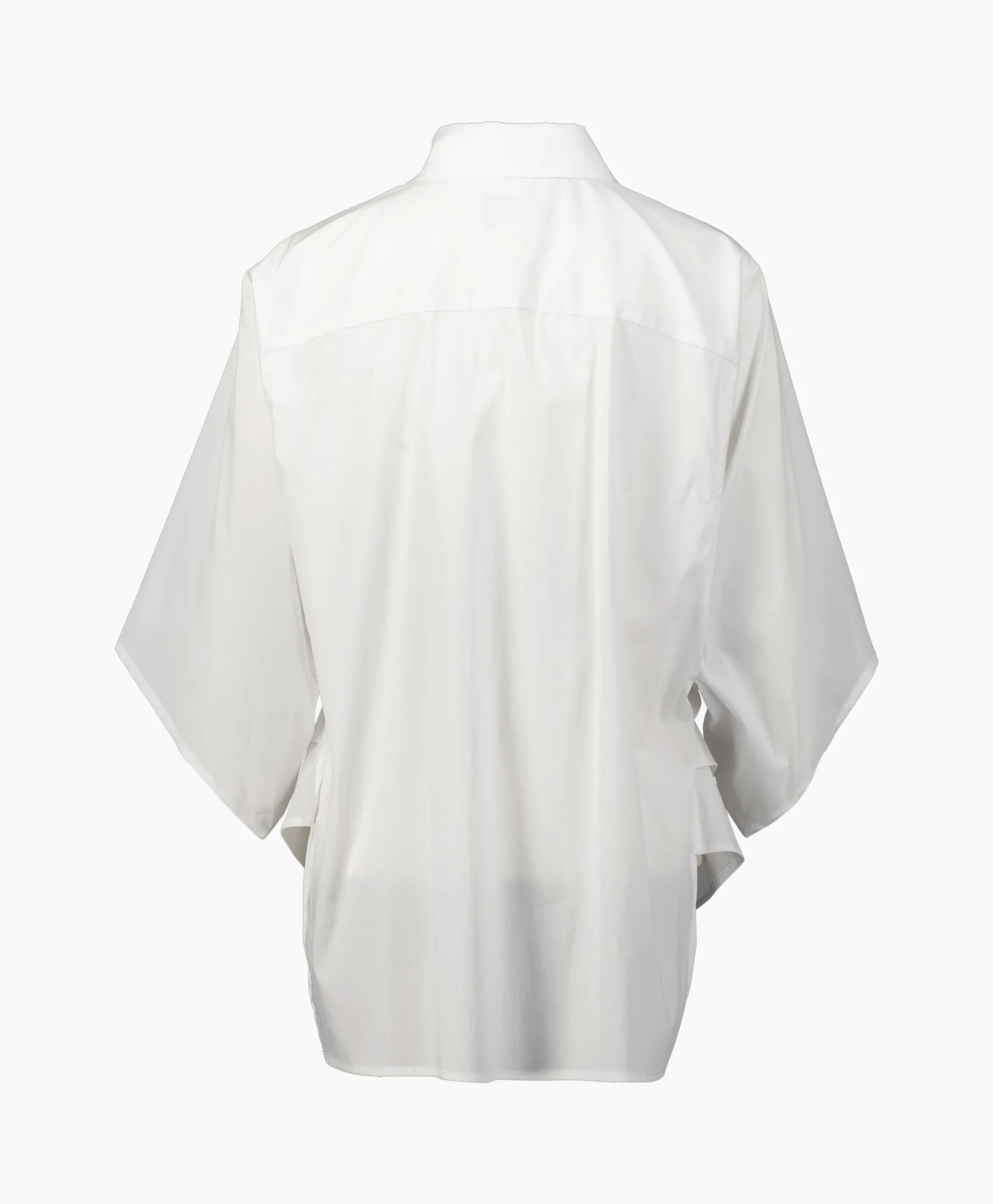 D'Arc Blouse Brembrate Wit