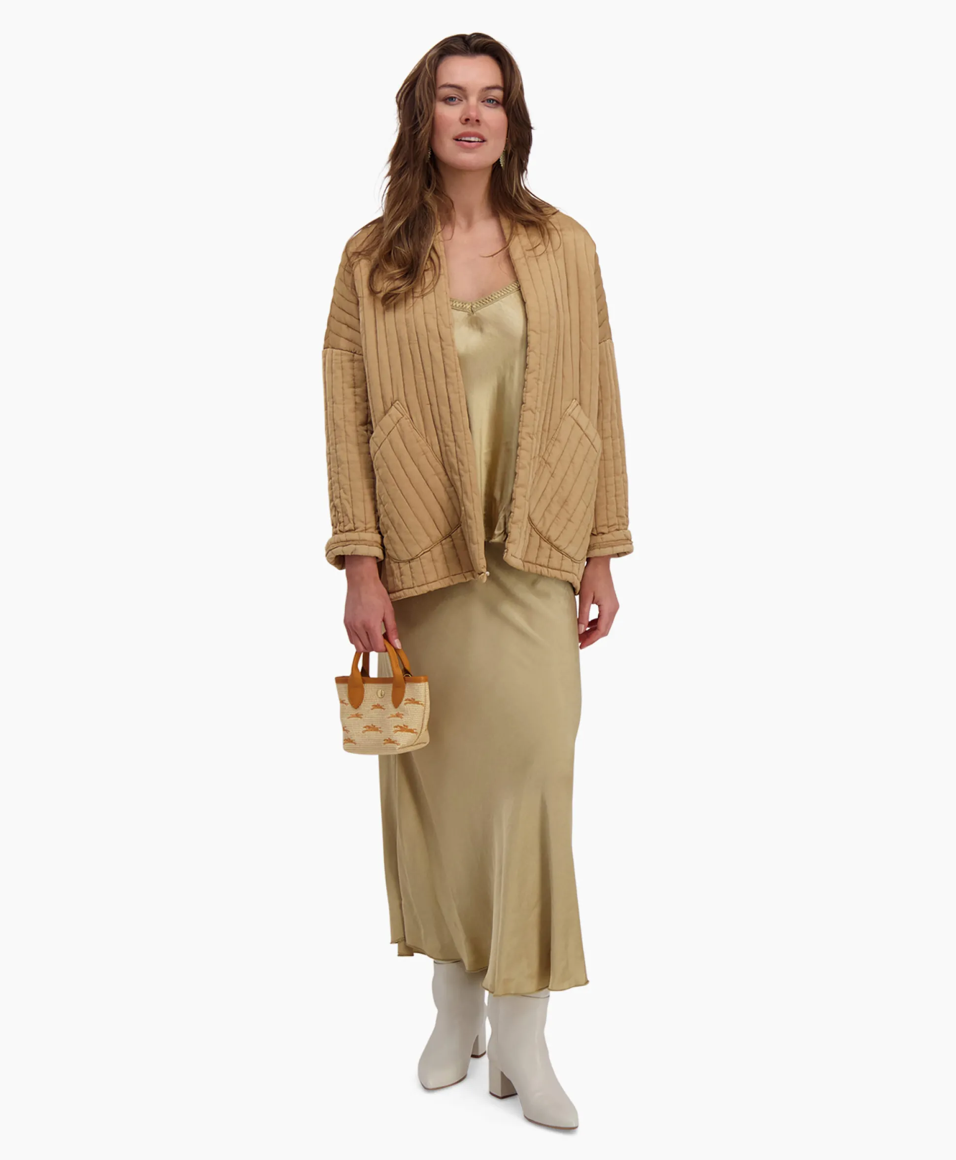 D'Arc Midi Rok Padova Zand