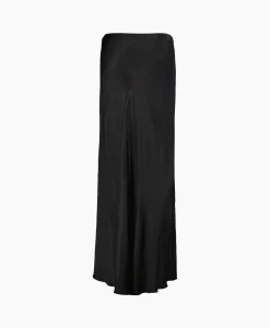 D'Arc Midi Rok Padova Zwart