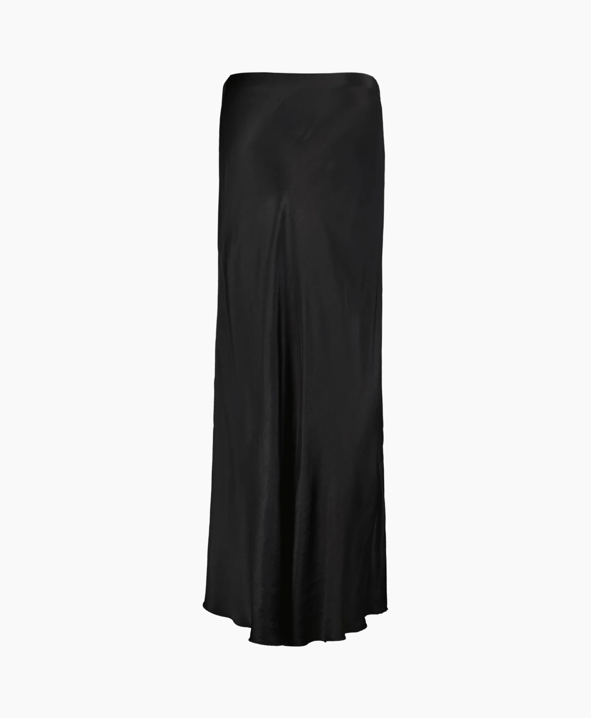 D'Arc Midi Rok Padova Zwart