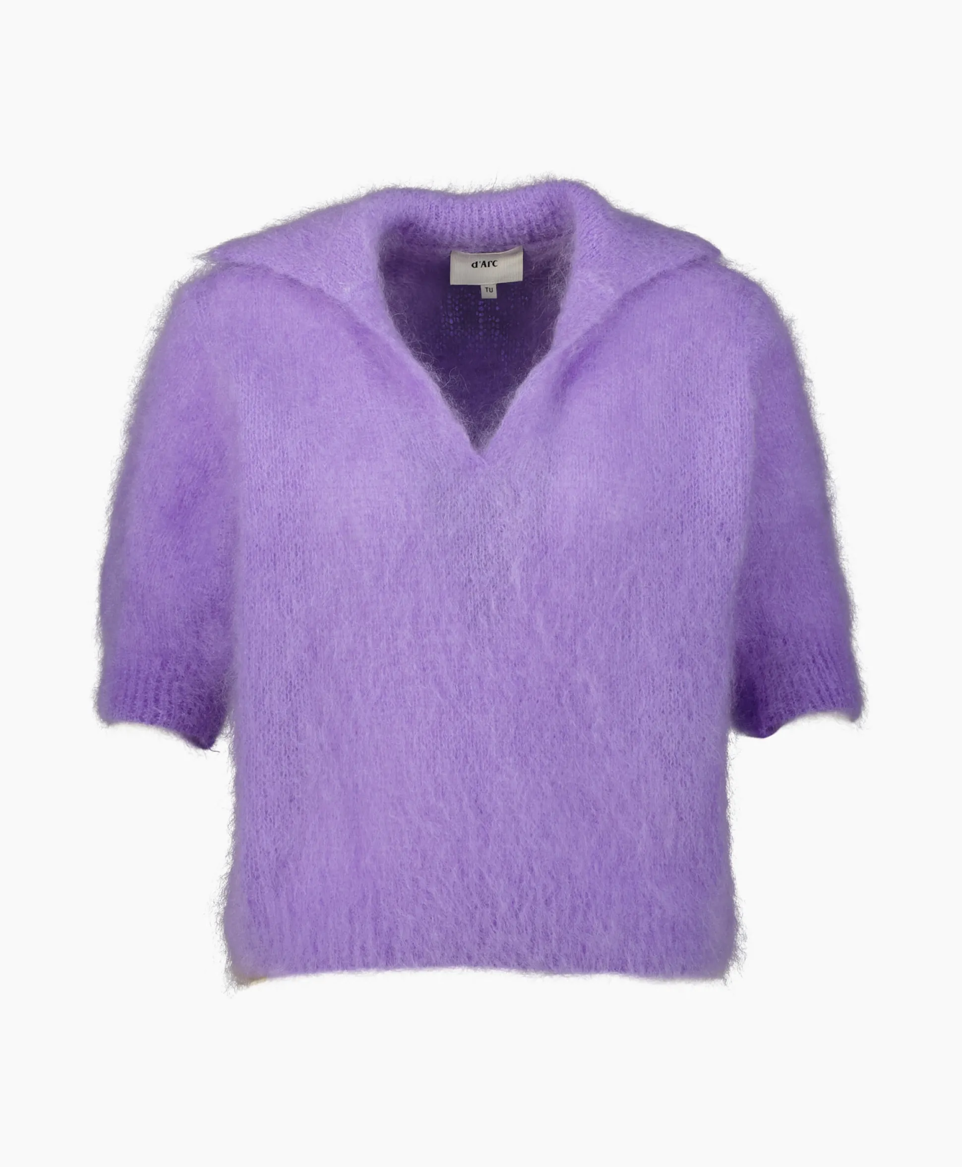 D'Arc Pullover Bergamo Lila