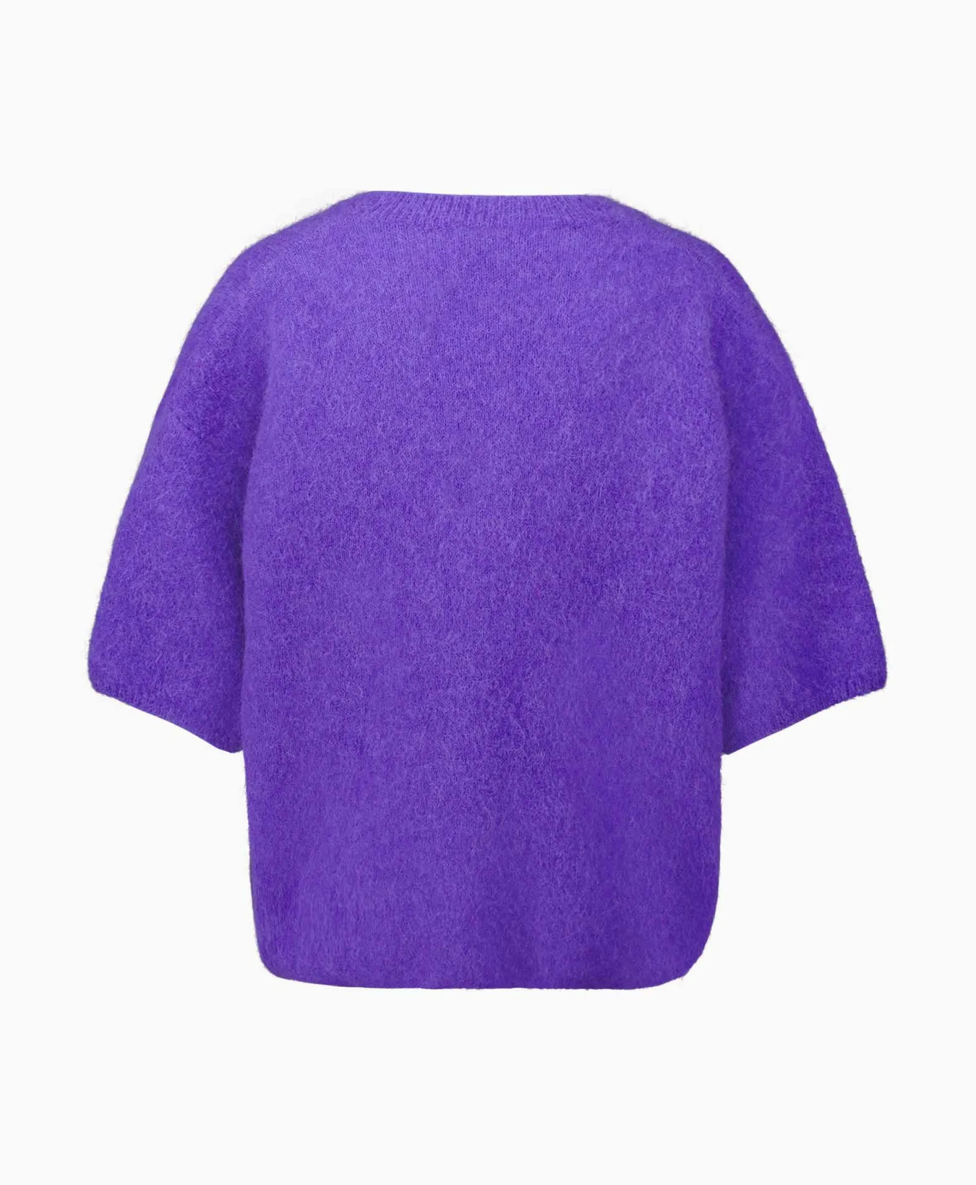 D'Arc Pullover Bologna Paars
