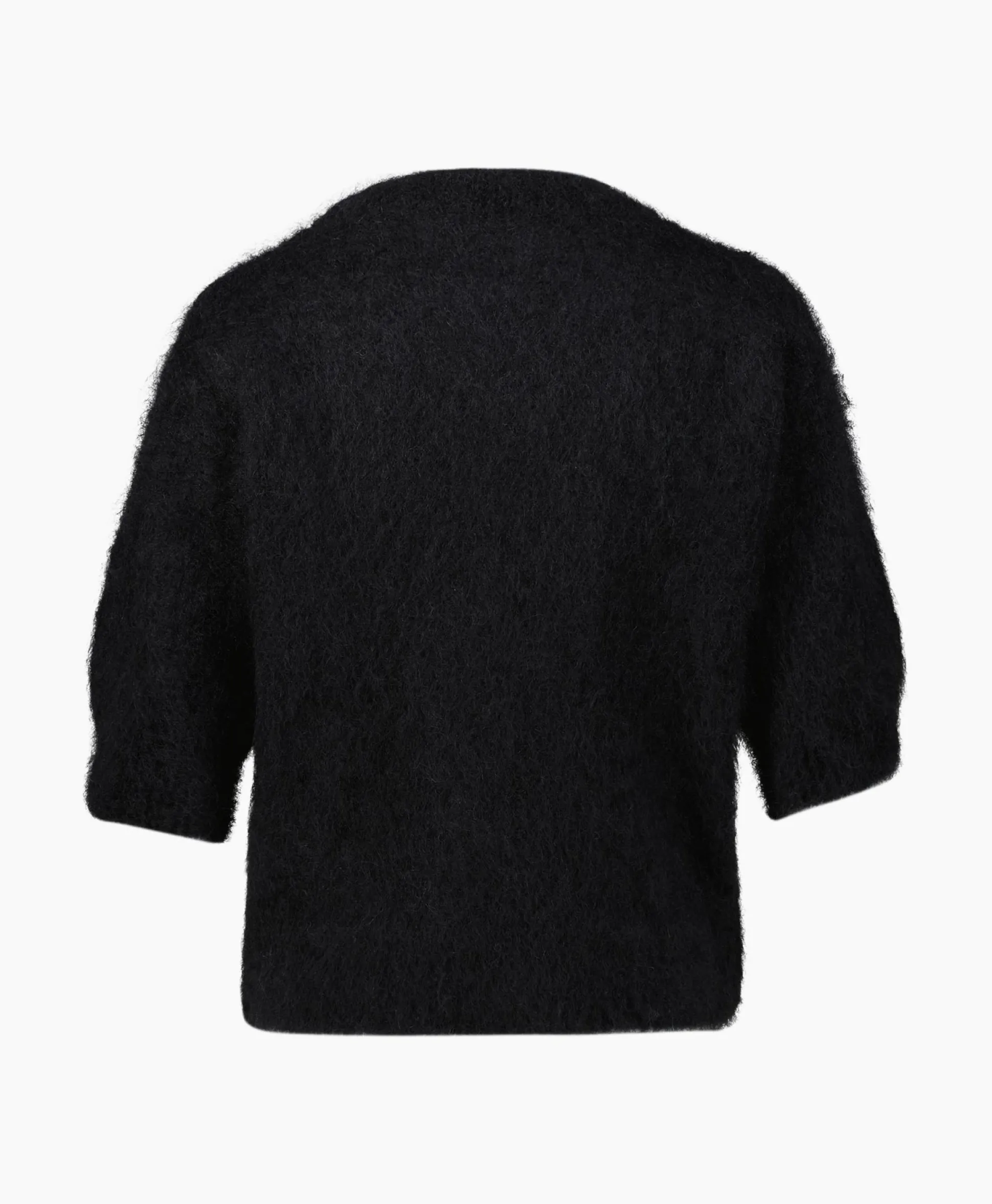 D'Arc Pullover Como Zwart
