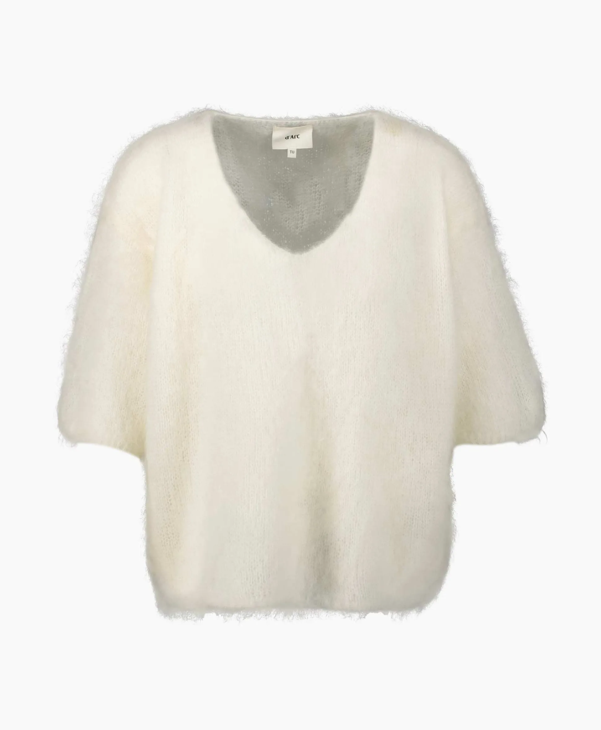 D'Arc Pullover Firenze Off White