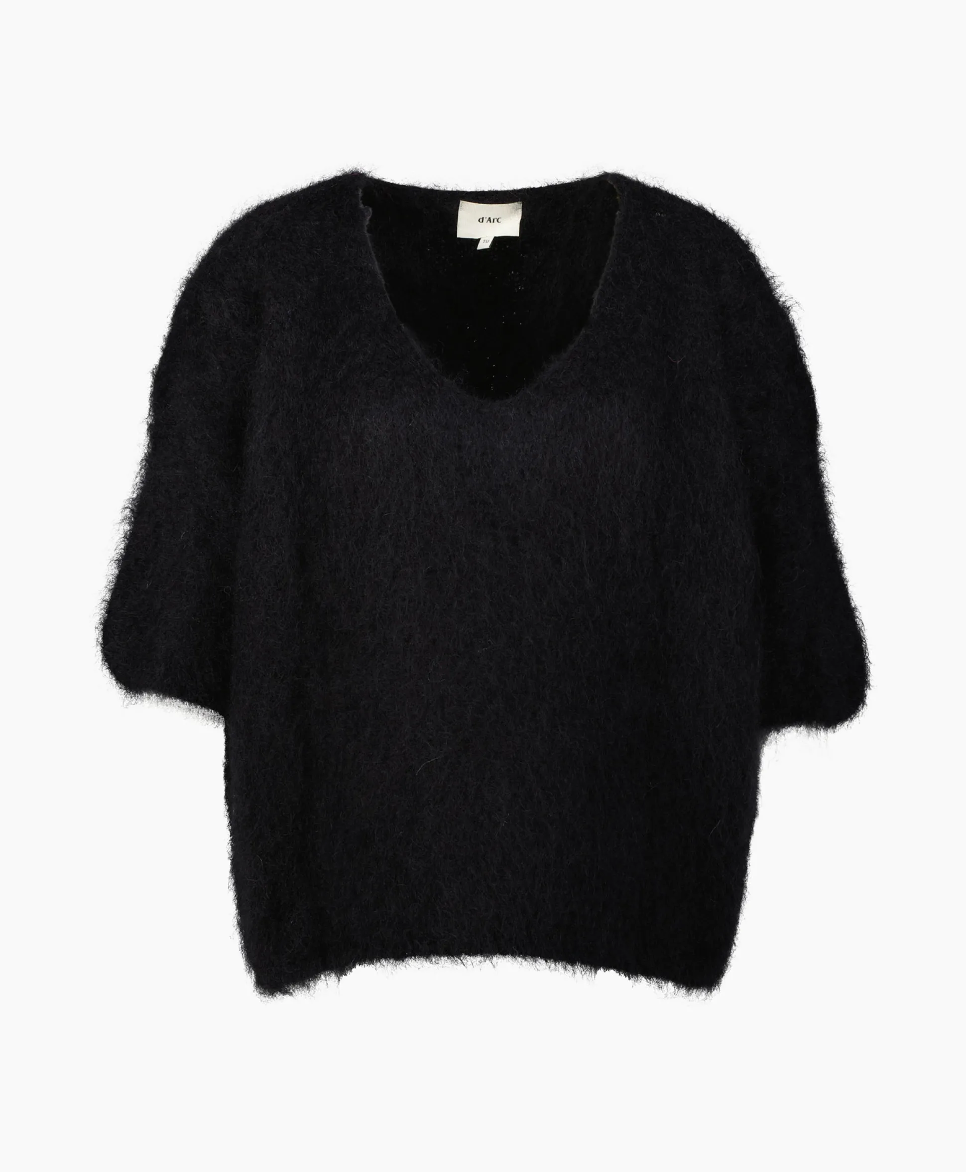 D'Arc Pullover Firenze Zwart