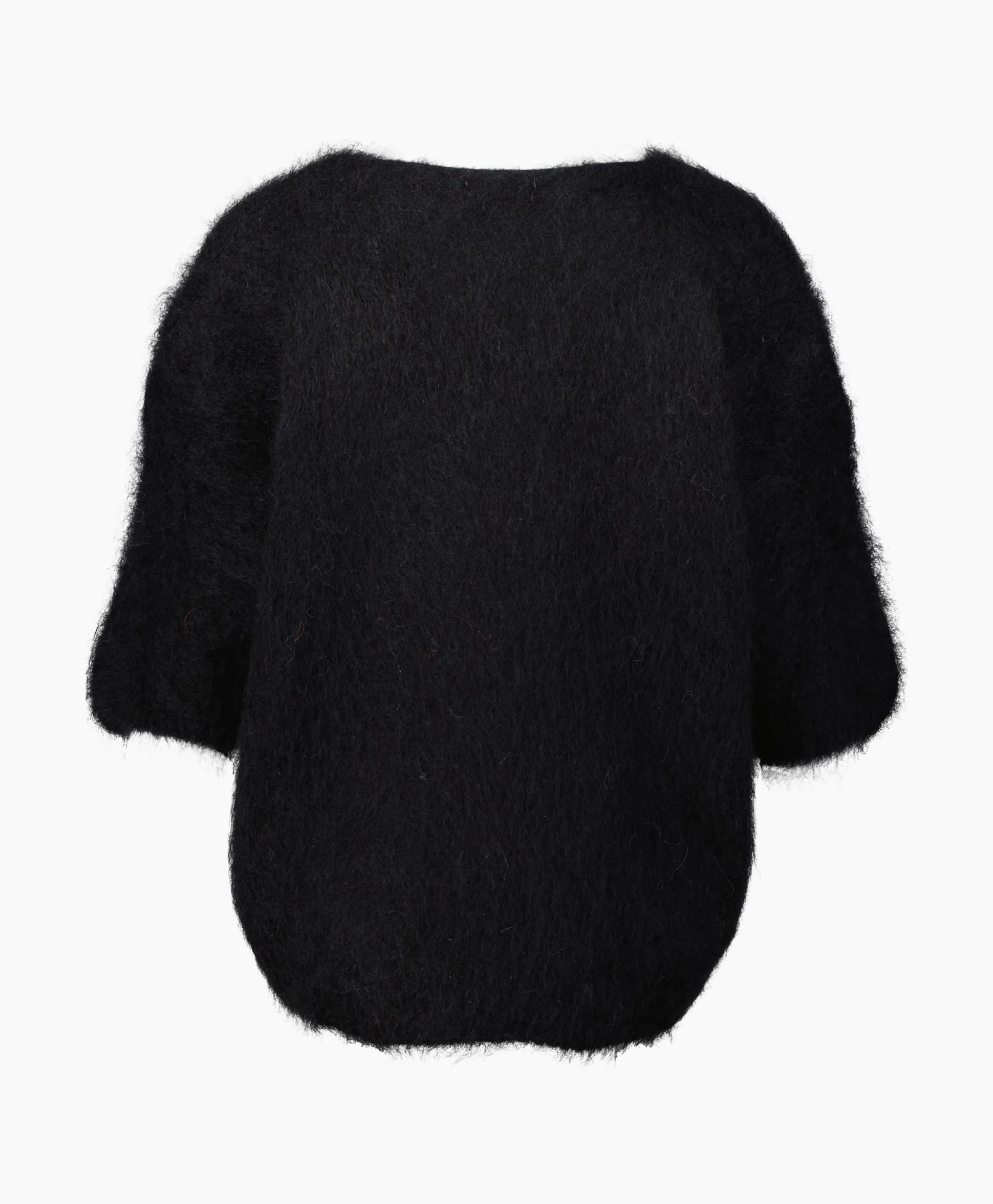 D'Arc Pullover Firenze Zwart
