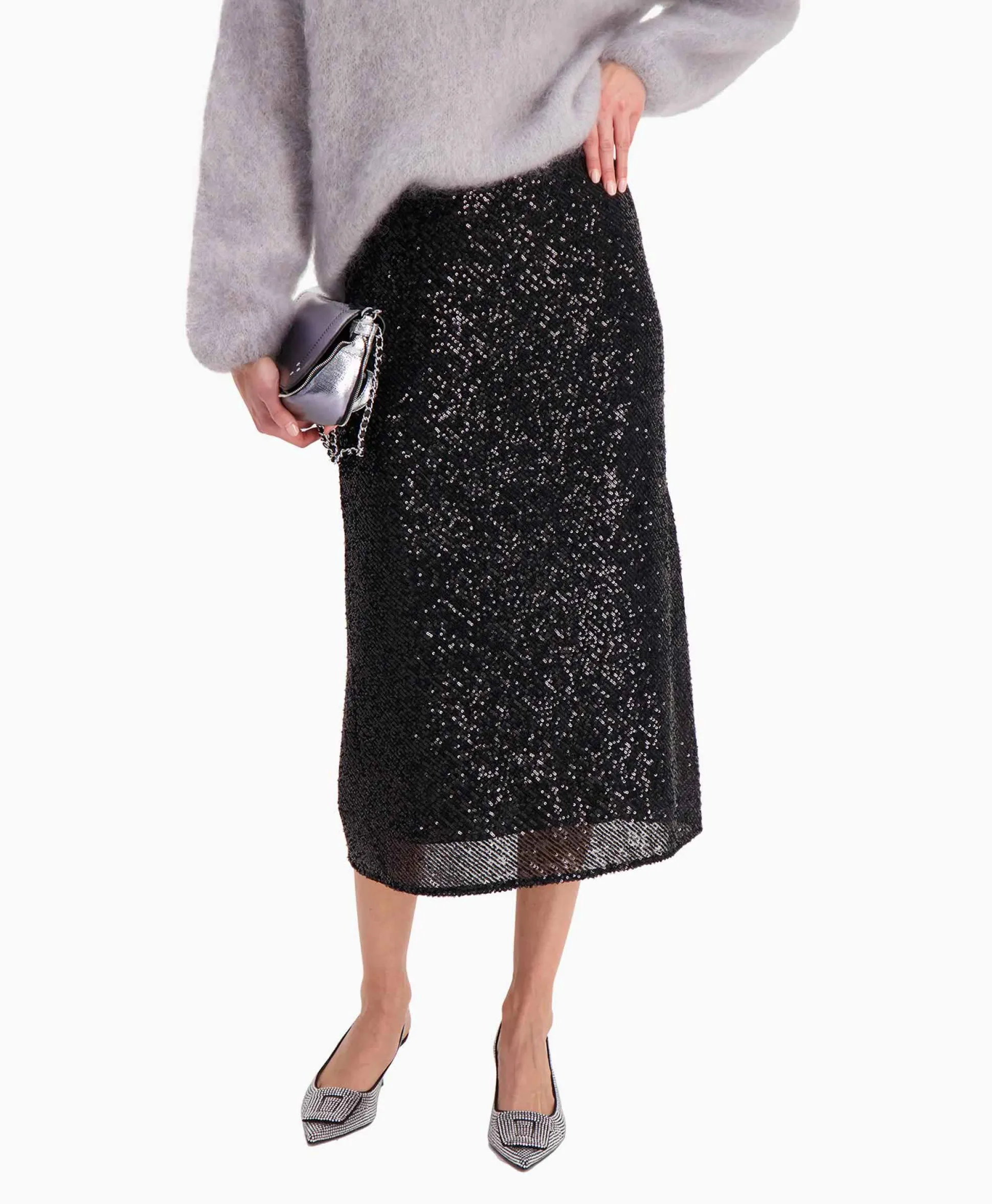 D'Arc Rok Go1032 Zwart